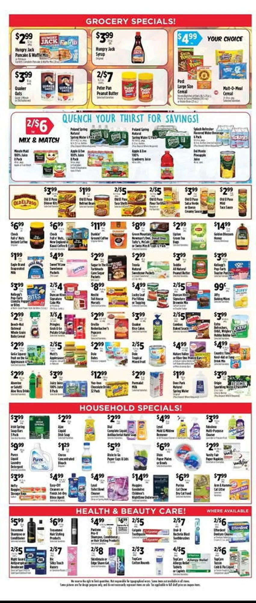 Weekly ad Pioneer Supermarkets Weekly Ad from September 19 to September 25 2024 - Page 3