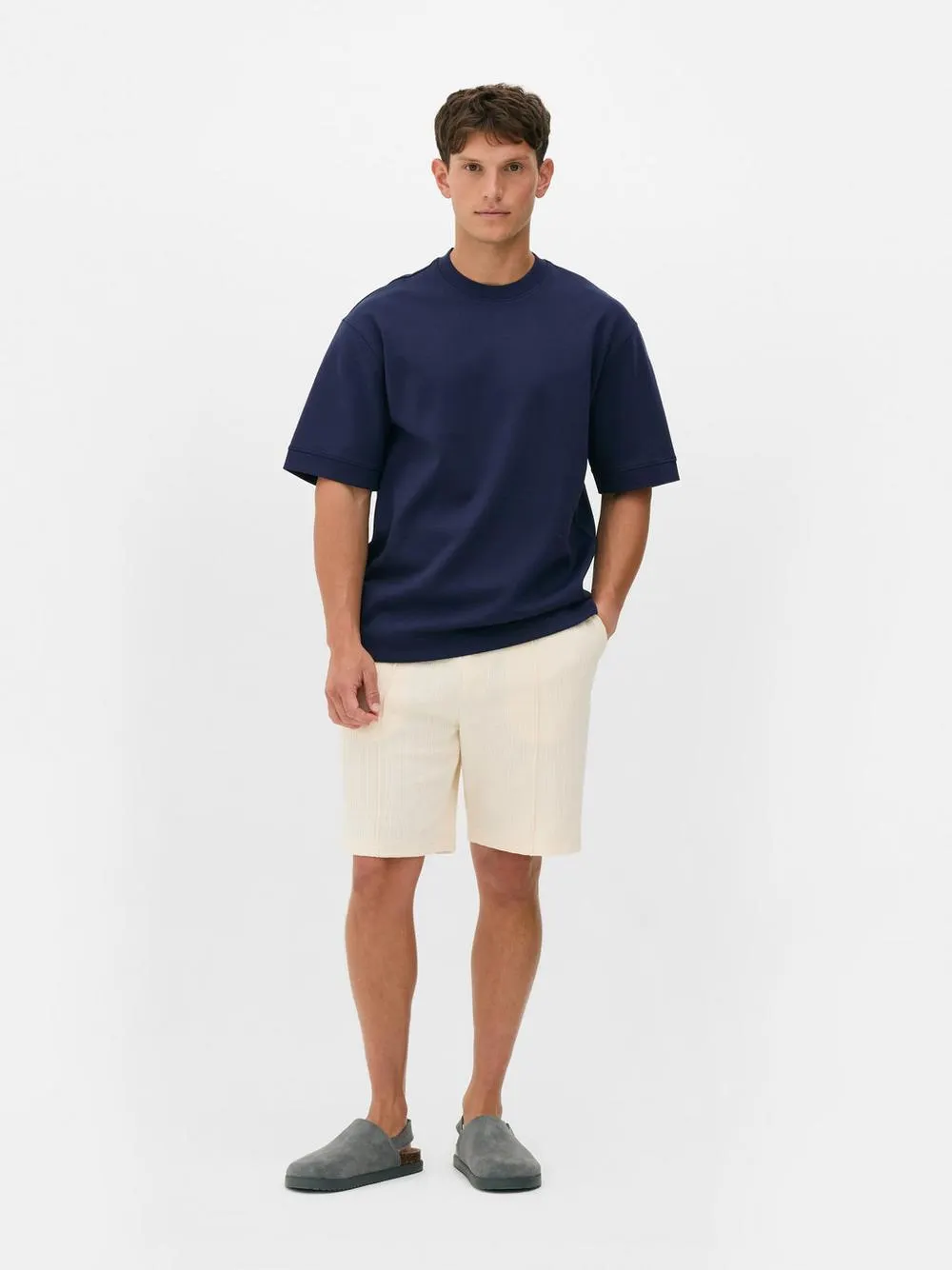 Camiseta de manga corta de Kem