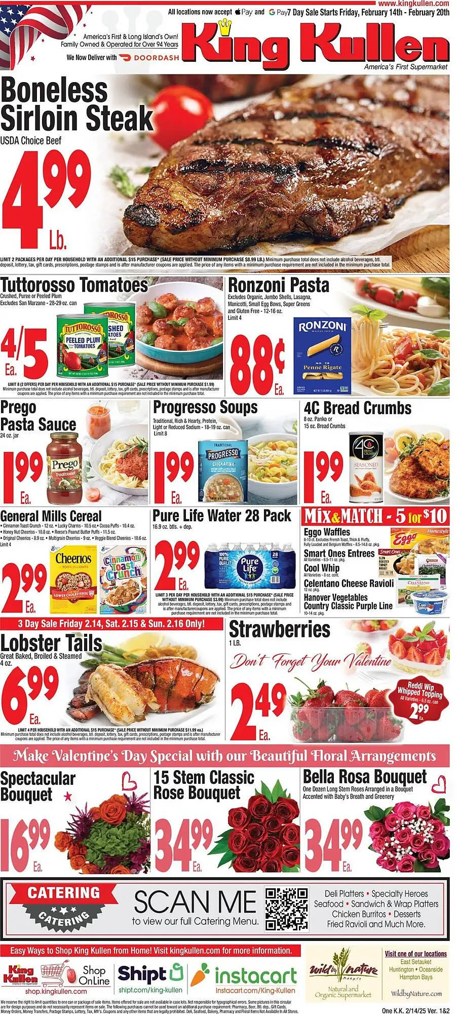 King Kullen Weekly Ad - 1