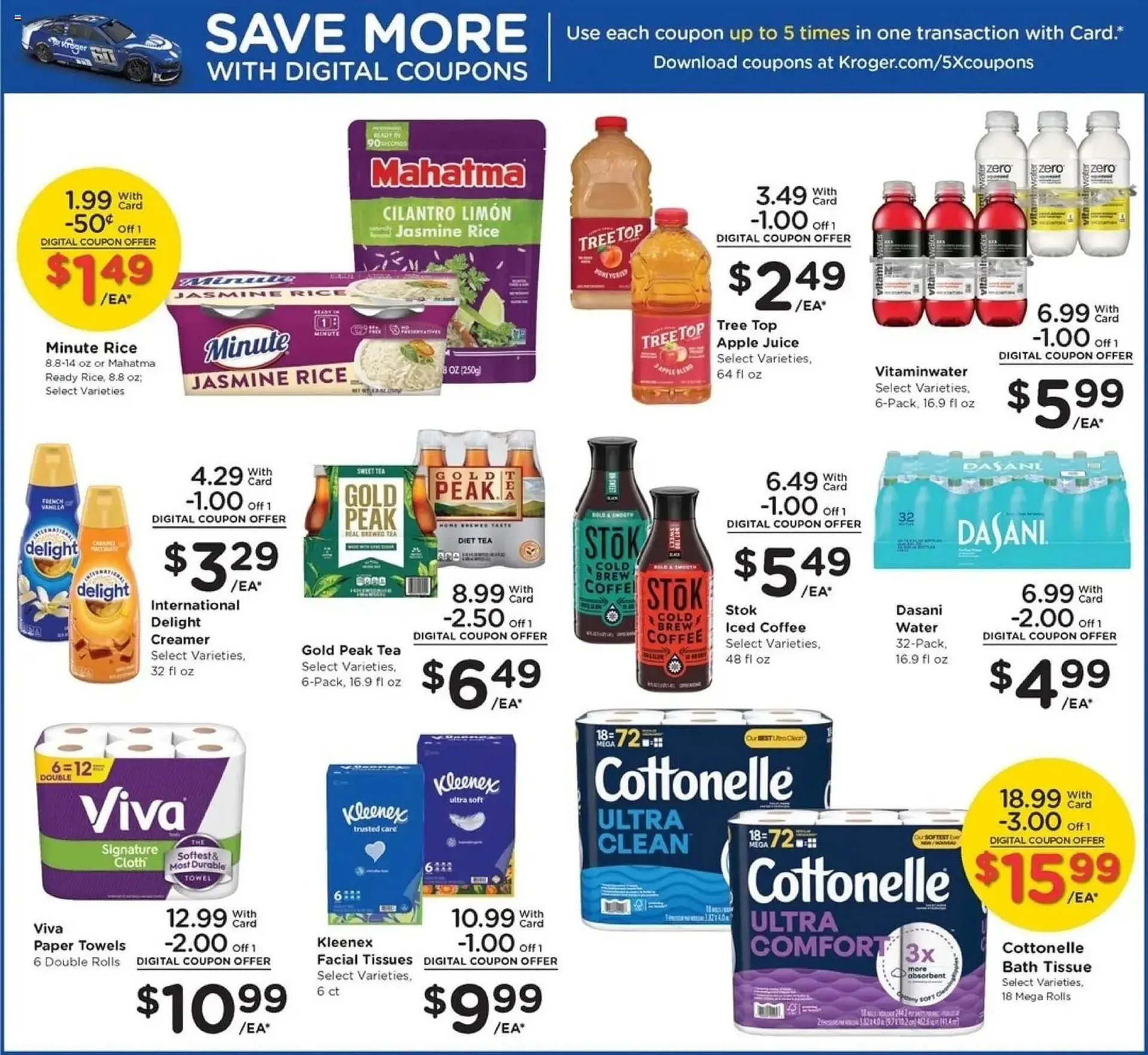 Weekly ad Kroger weekly ad from February 18 to February 24 2026 - Page 7