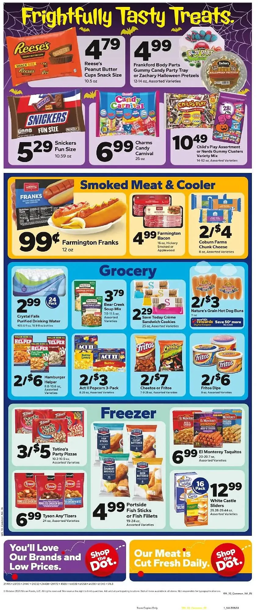 Weekly ad Save a Lot weekly ad from October 22 to October 28 2025 - Page 2