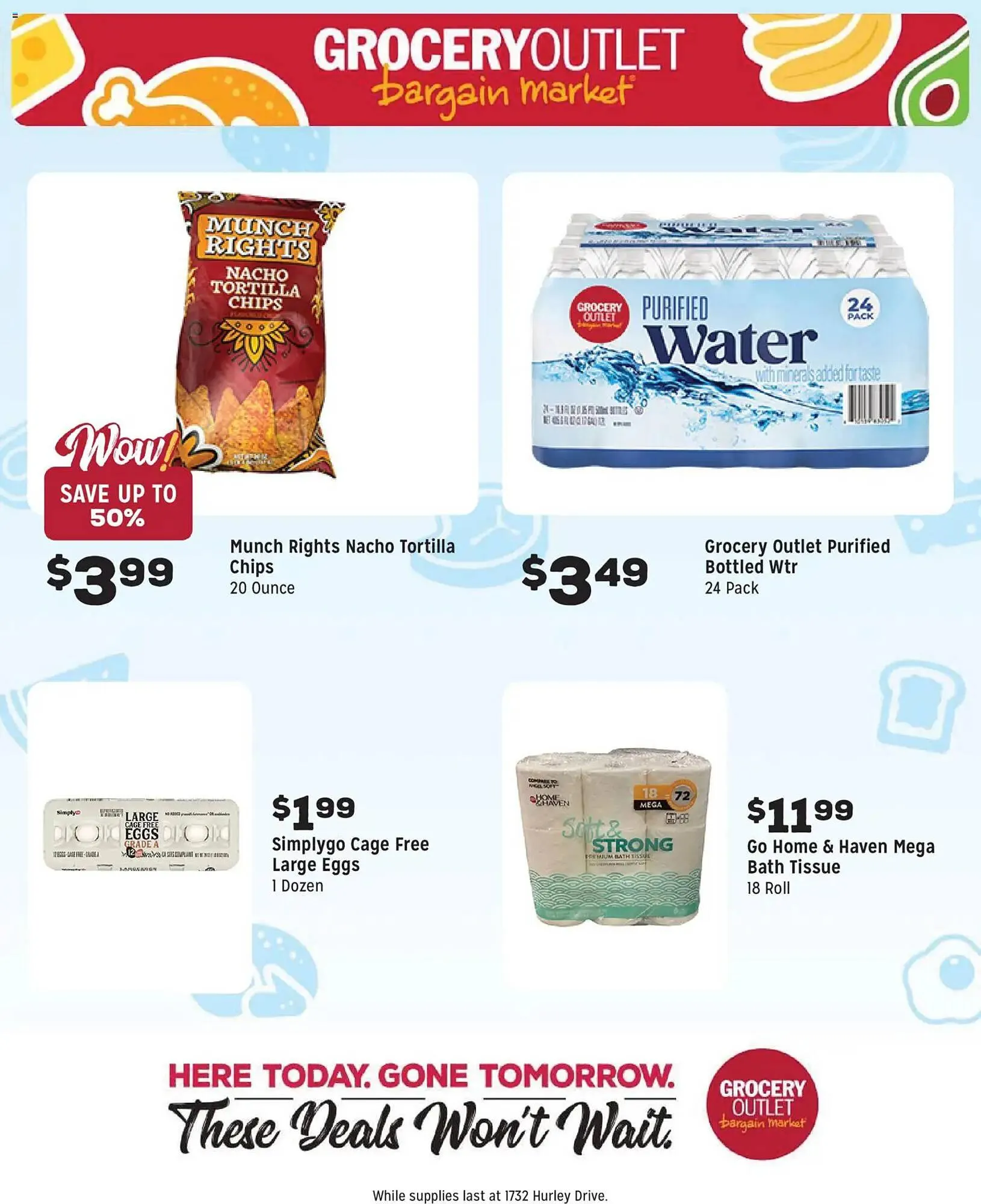 Weekly ad Grocery Outlet weekly ad from December 24 to December 30 2025 - Page 3