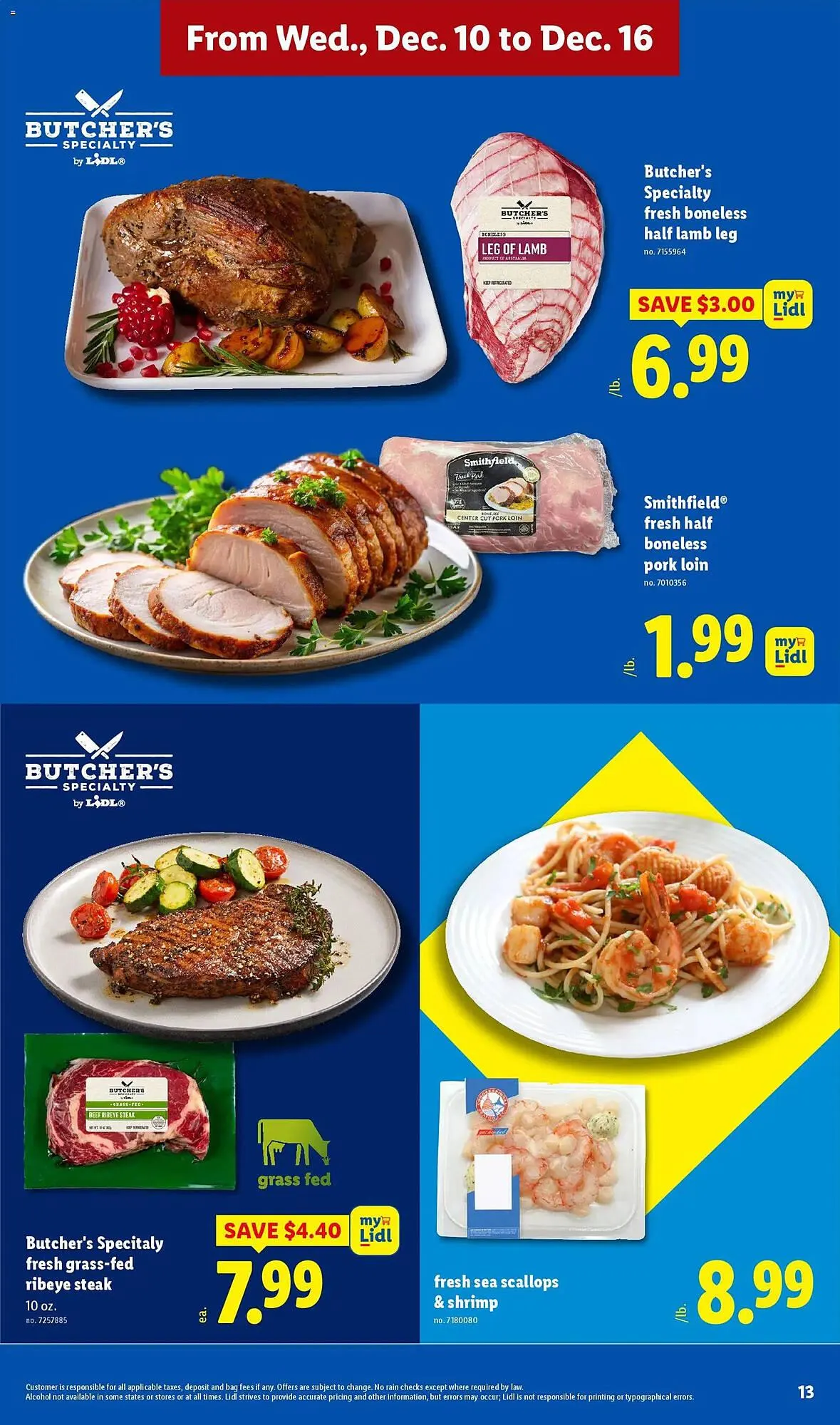 Weekly ad Lidl weekly ad from December 10 to December 16 2025 - Page 13