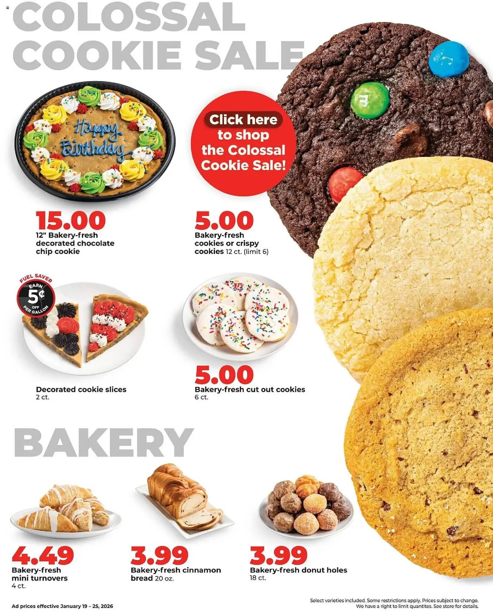 Weekly ad Hy-Vee weekly ad from January 19 to January 25 2026 - Page 16