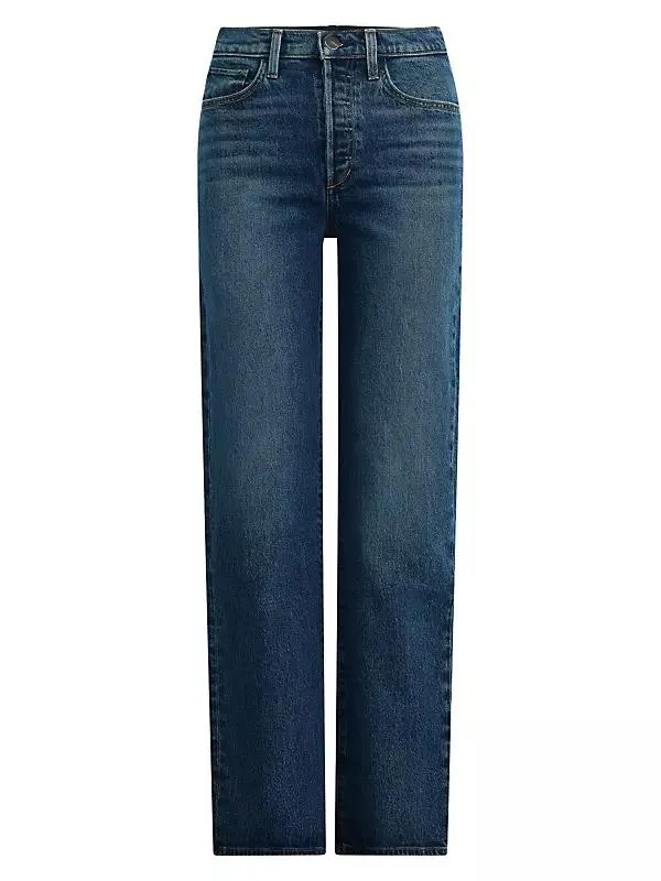 The Margot Straight Jeans