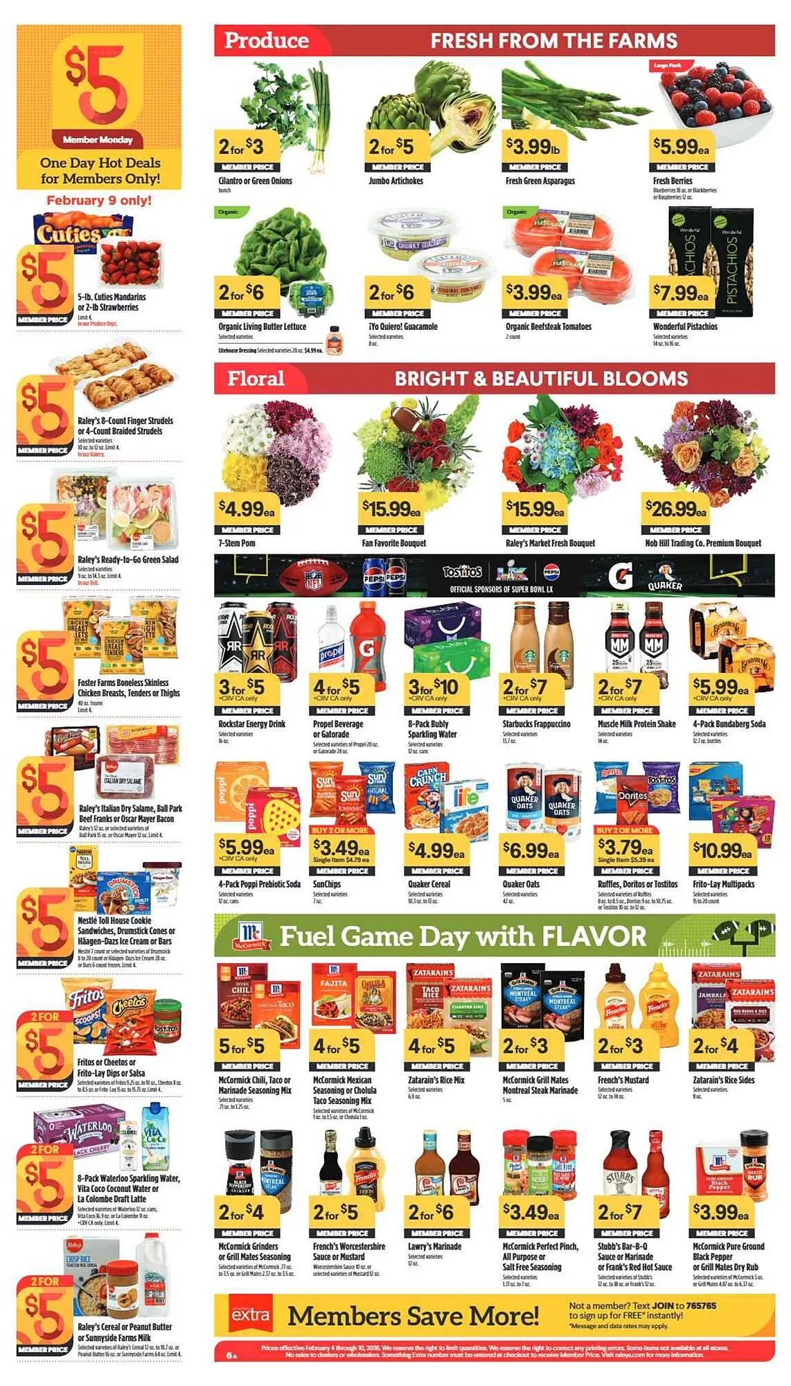 Weekly ad Nob Hill weekly ad from February 4 to February 10 2026 - Page 6