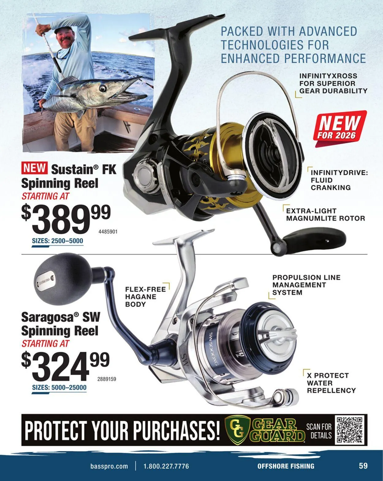 Weekly ad Cabela's Current weekly ad from December 25 to January 8 2026 - Page 57