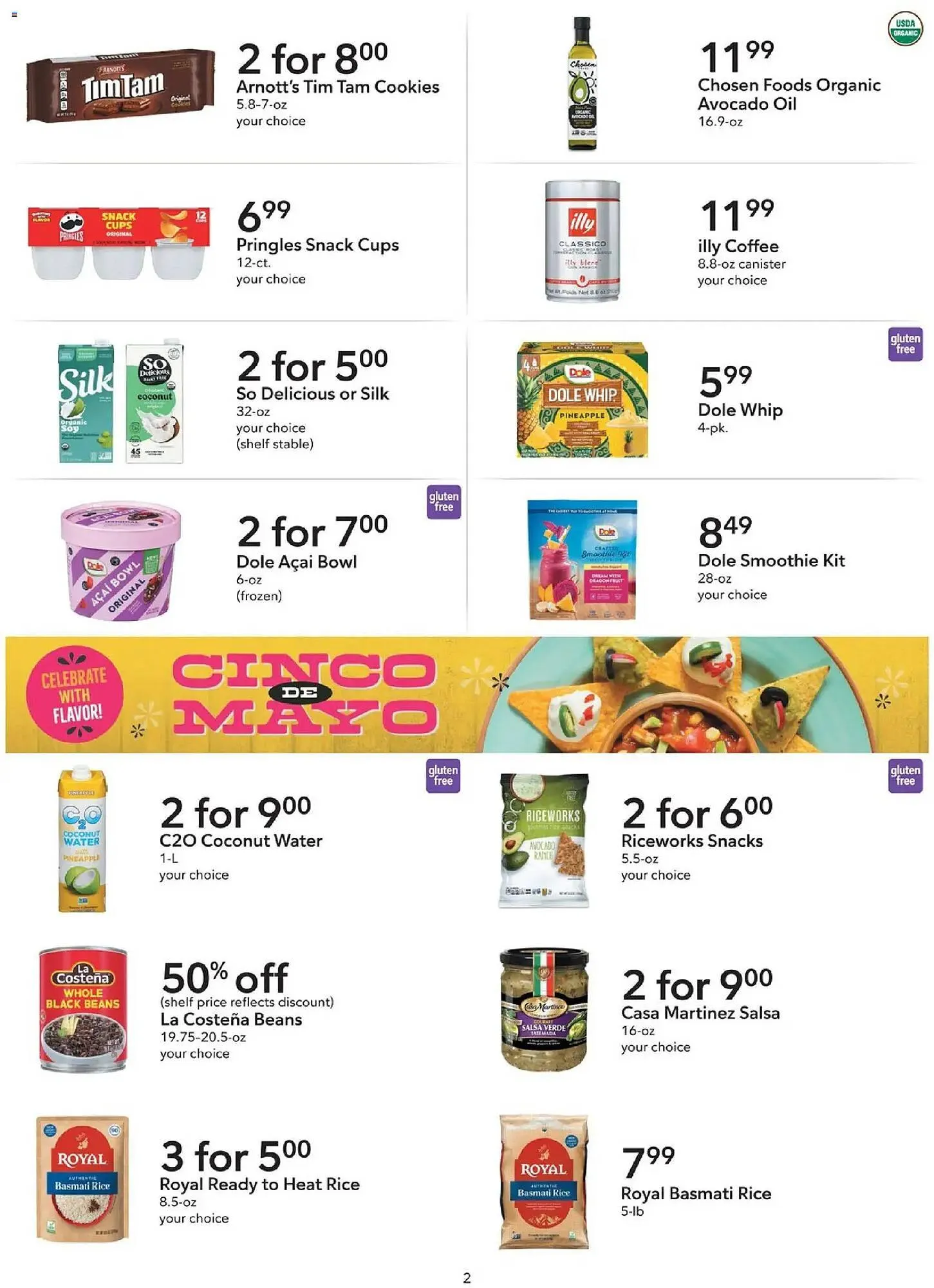 Weekly ad Publix weekly ad from May 2 to May 15 2026 - Page 2