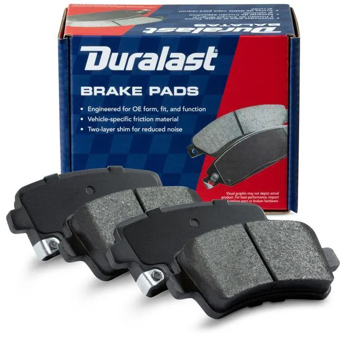 Duralast Disc Brake Pad Set MKD1430