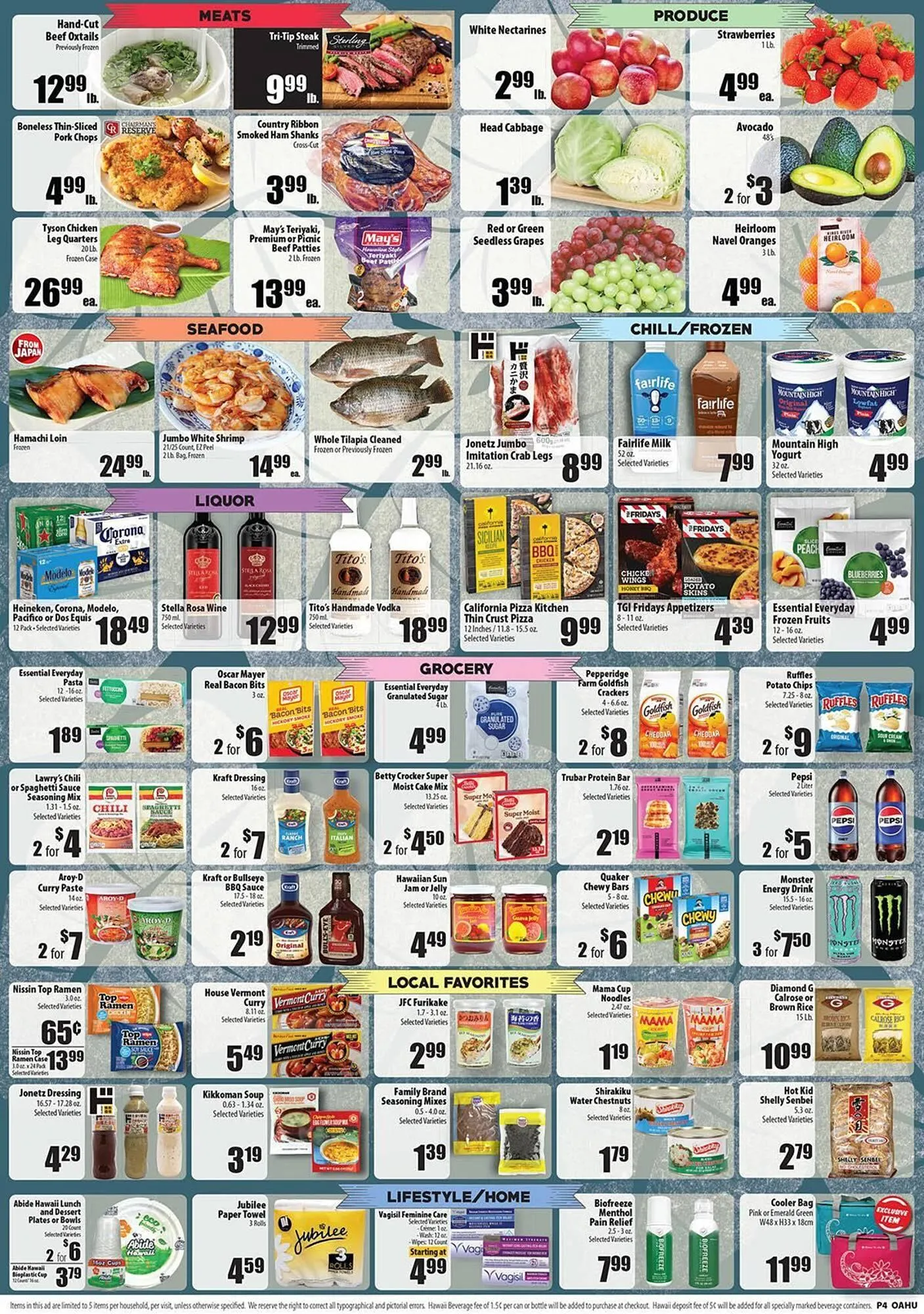 Weekly ad Times Supermarkets weekly ad from March 4 to March 10 2026 - Page 4