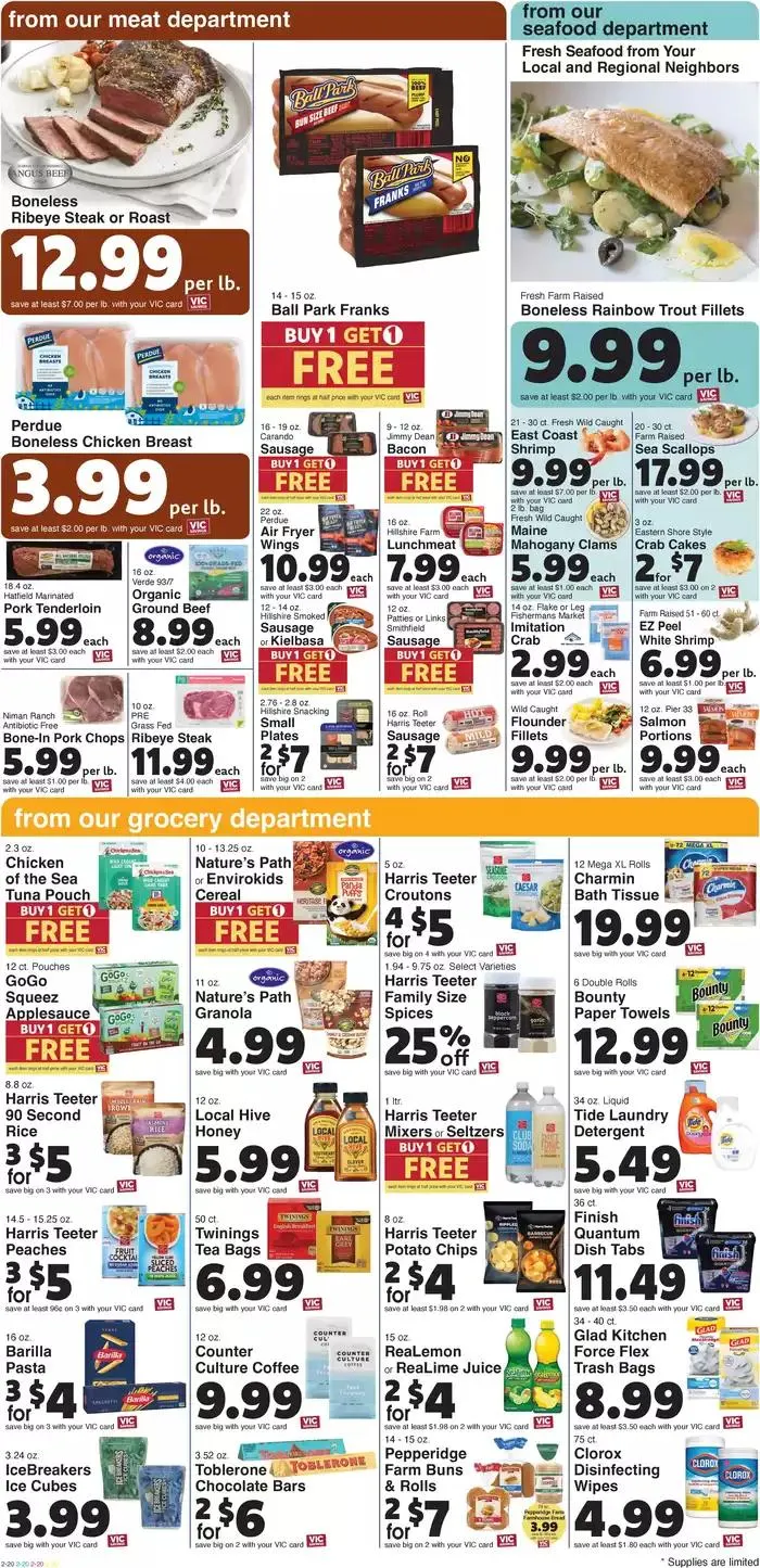 Weekly ad Our best deals for you from March 12 to March 18 2025 - Page 6