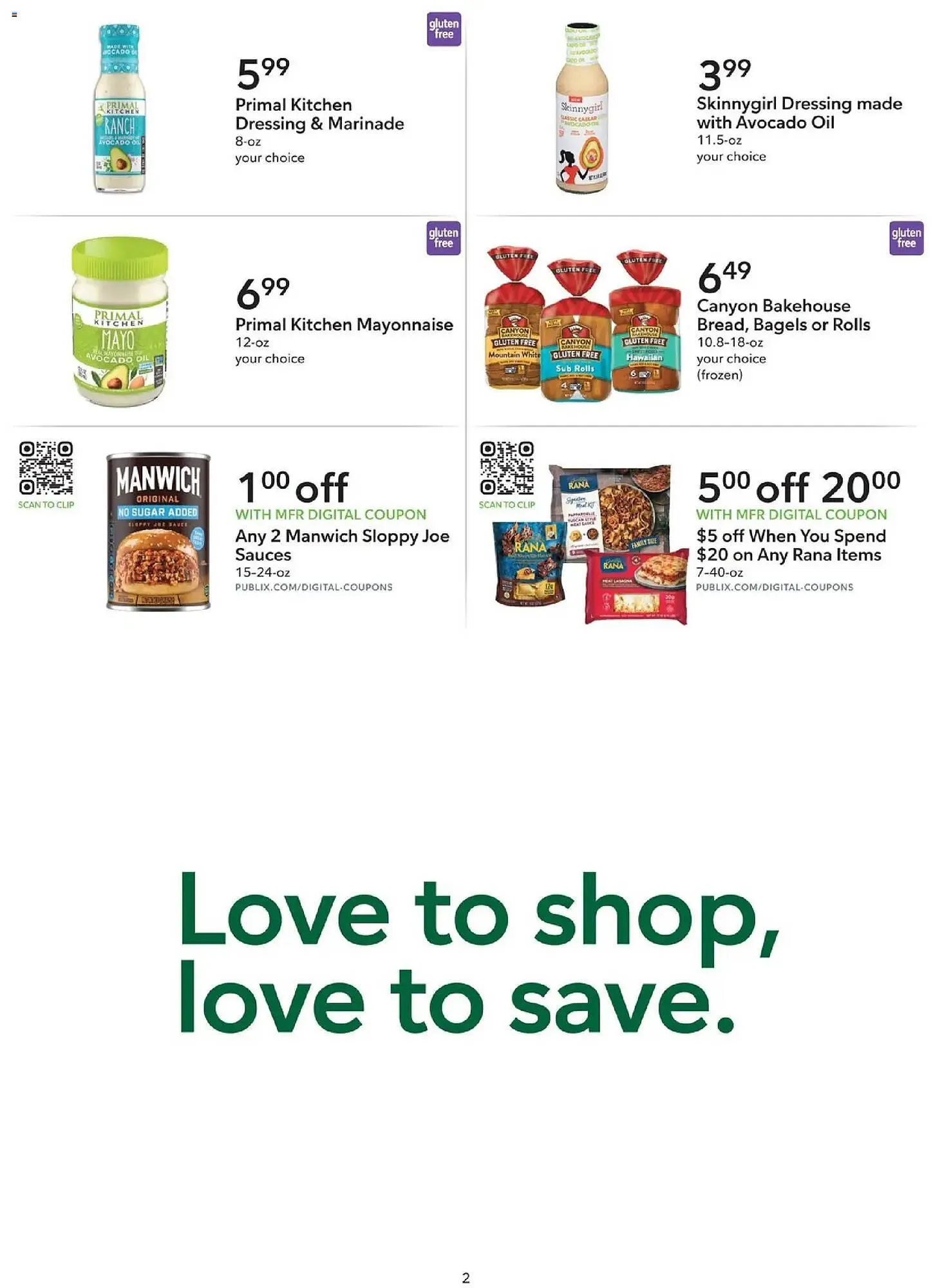 Weekly ad Publix weekly ad from December 27 to January 9 2026 - Page 2