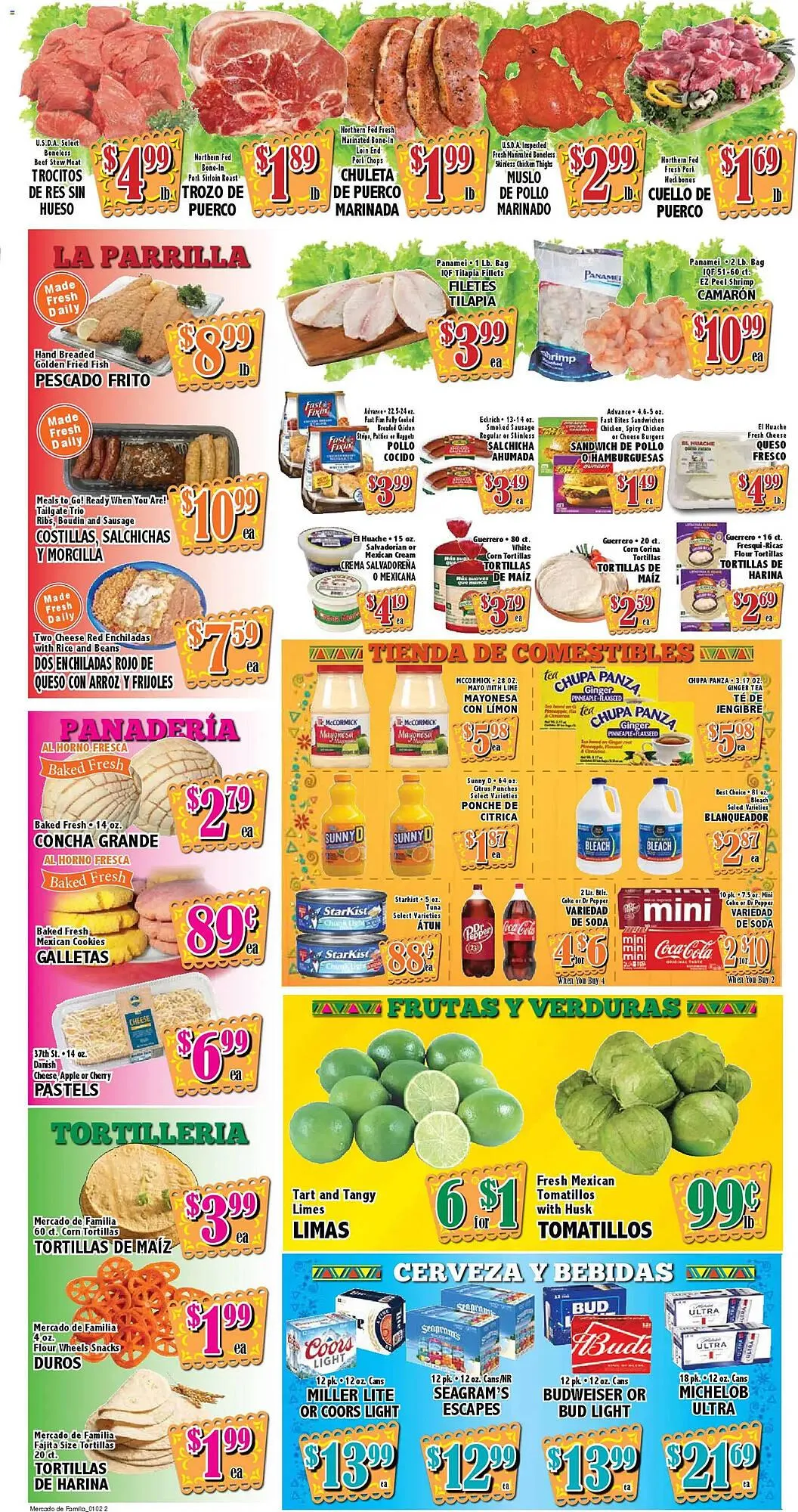 Weekly ad Market Basket weekly ad from January 2 to January 7 2026 - Page 2