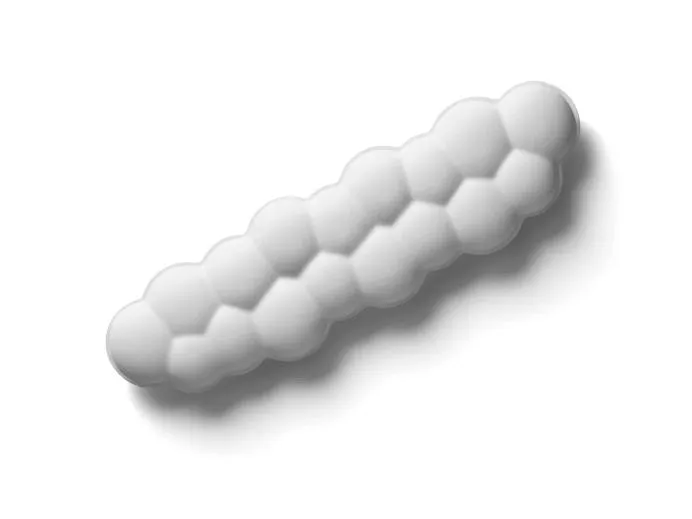 Palm Rest - Aurora Collection