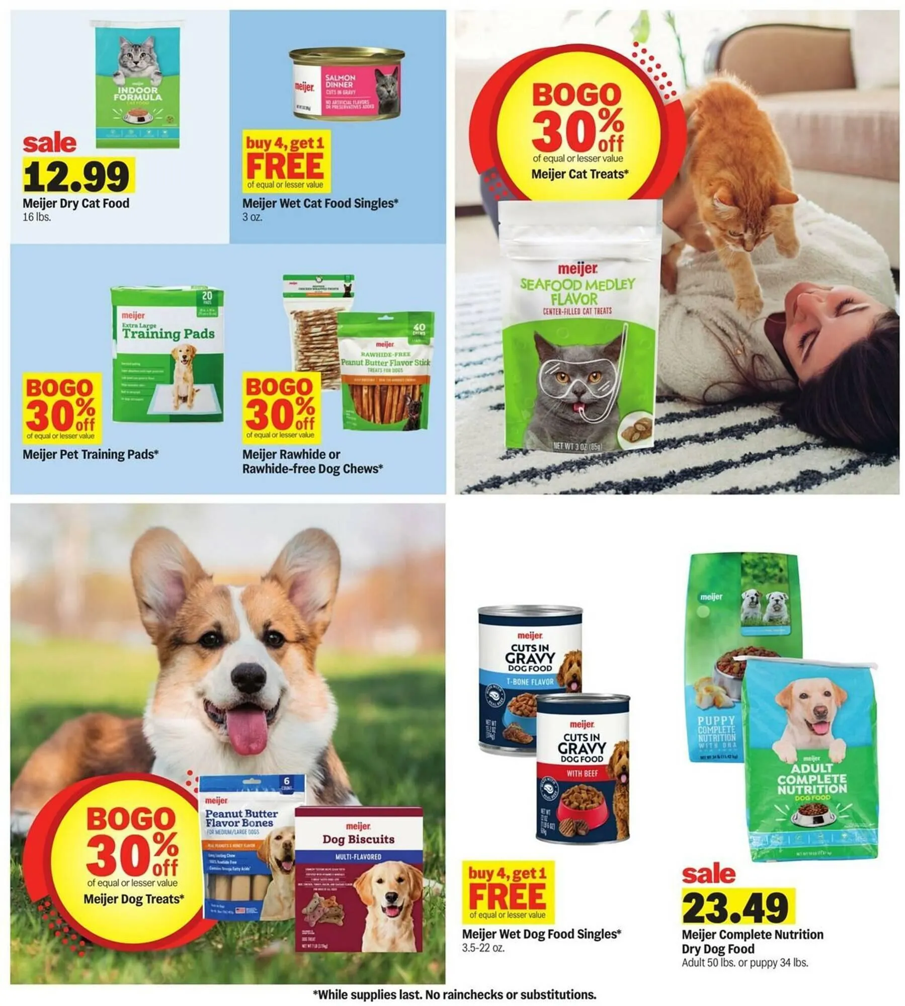 Weekly ad Meijer weekly ad from September 3 to September 9 2025 - Page 24