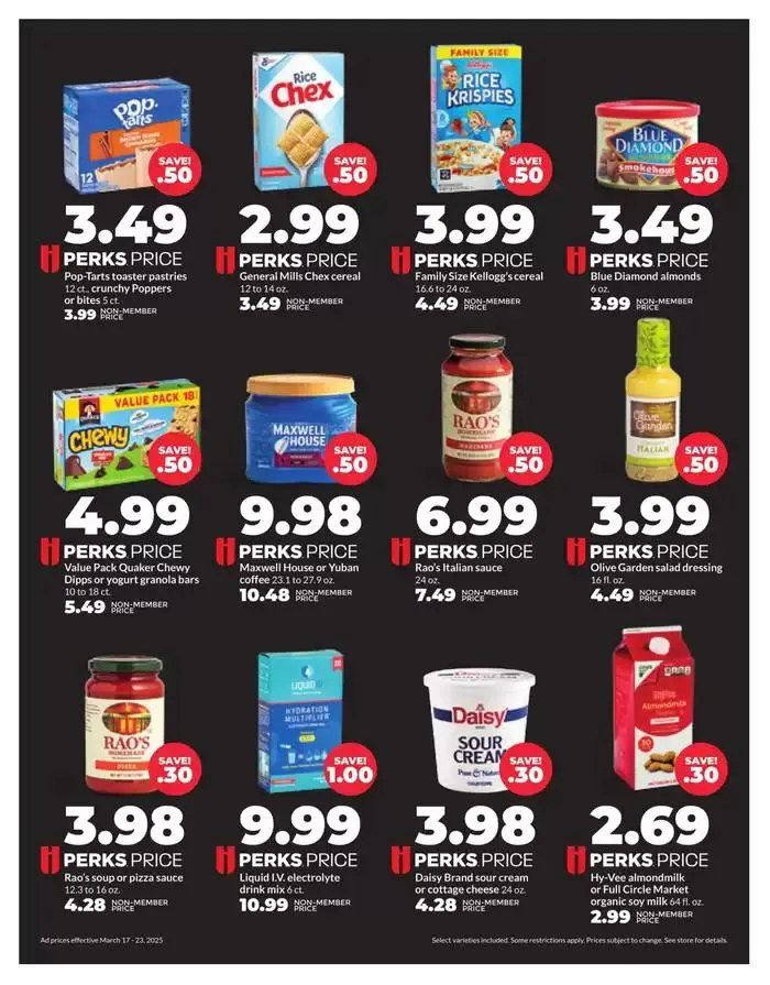 Weekly ad Our best bargains from March 17 to March 23 2025 - Page 4