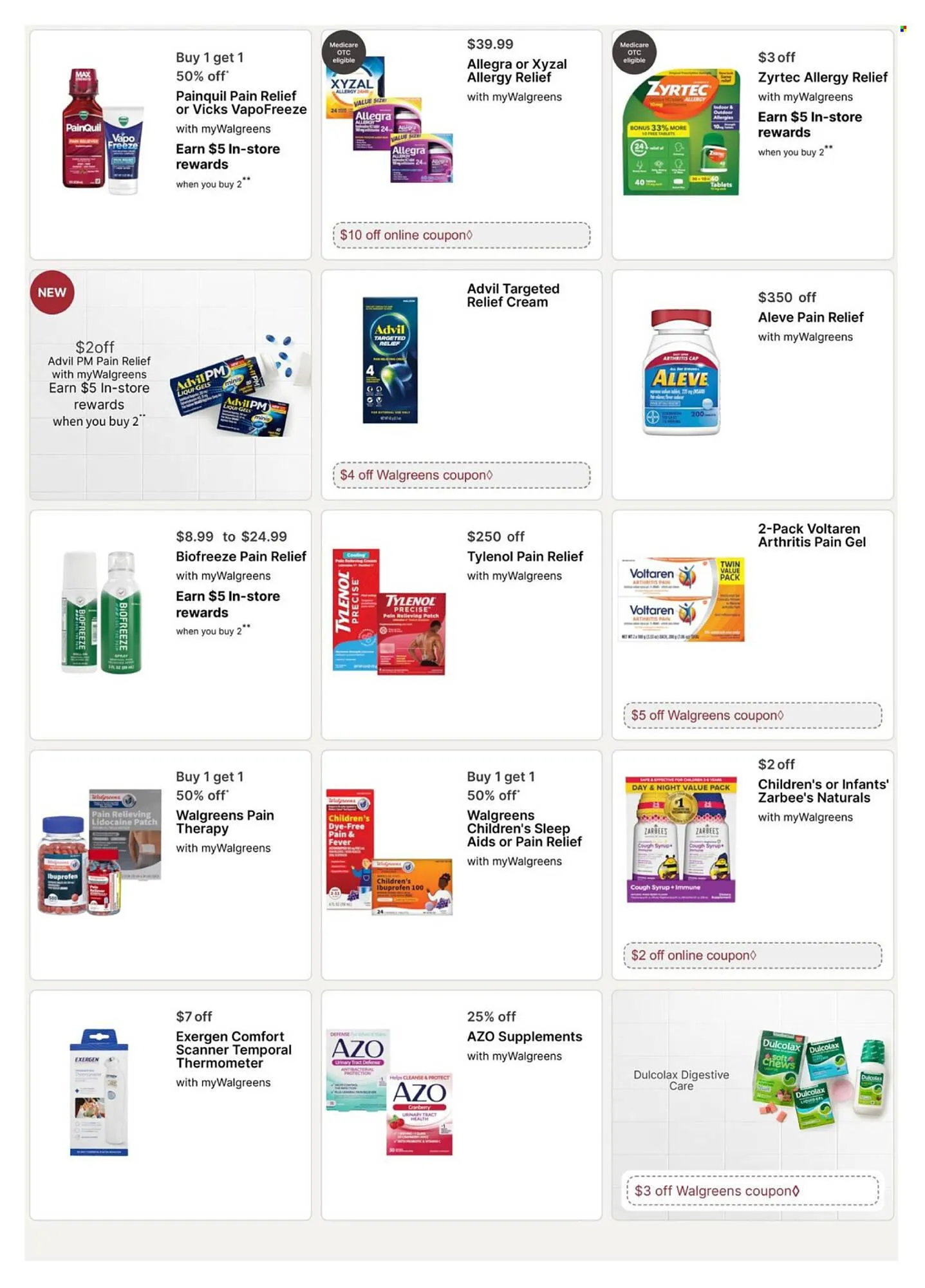 Weekly ad Walgreens weekly ad from October 12 to October 18 2025 - Page 11