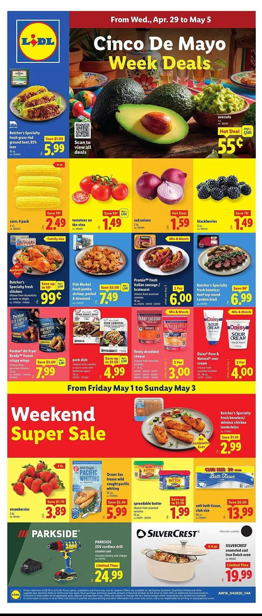 Lidl weekly ad - 1