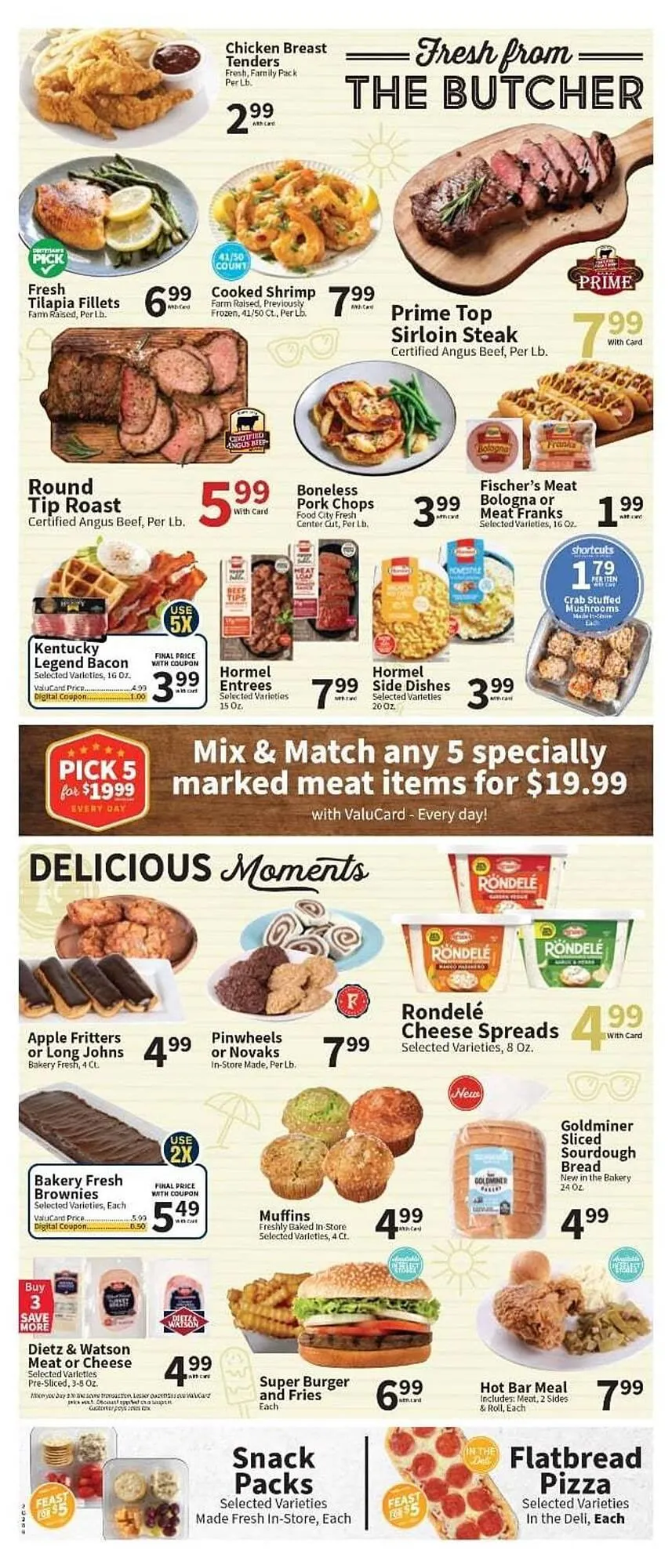 Weekly ad Food City Weekly Ad from May 30 to May 31 2025 - Page 4