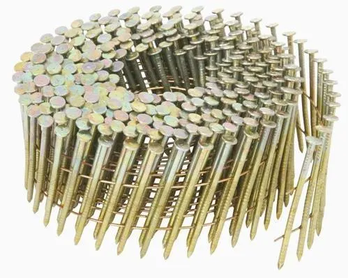 13335 Siding Nail, 2 in L, Electro-Galvanized, Round Head, Ring Shank, 3,600 Count