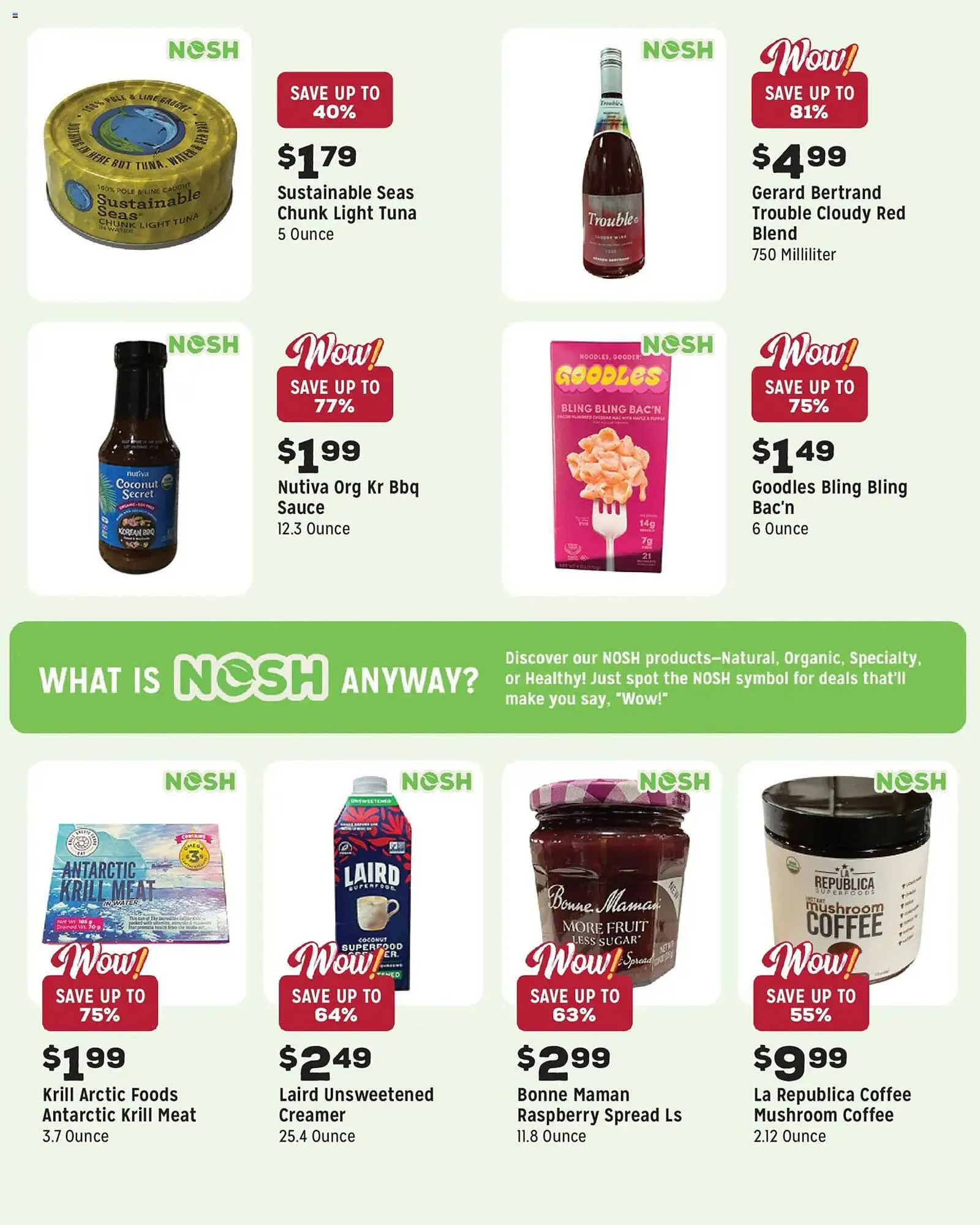 Weekly ad Grocery Outlet weekly ad from January 14 to January 21 2026 - Page 7