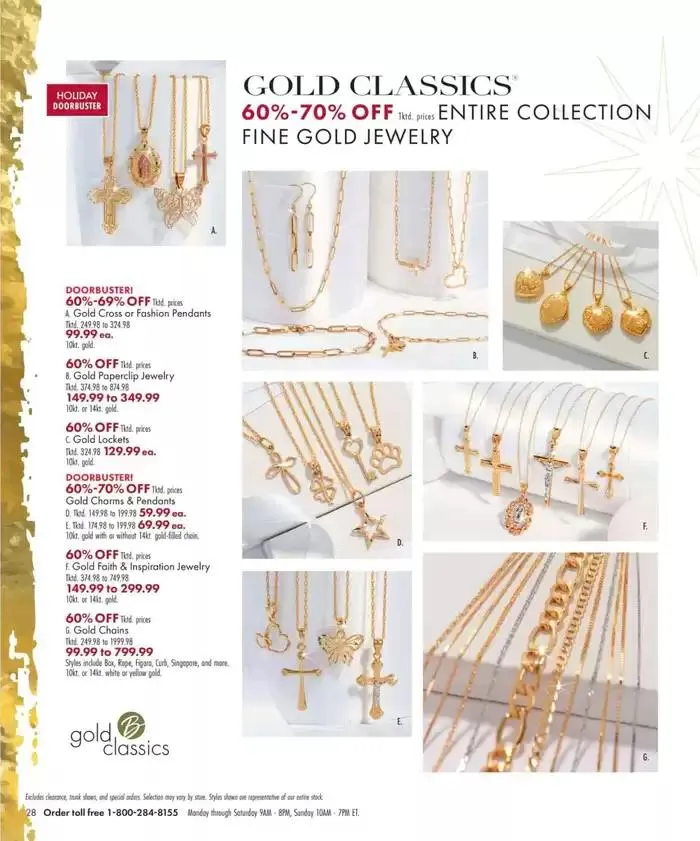 Weekly ad Weekly Ads Boscov's from December 1 to December 18 2024 - Page 20