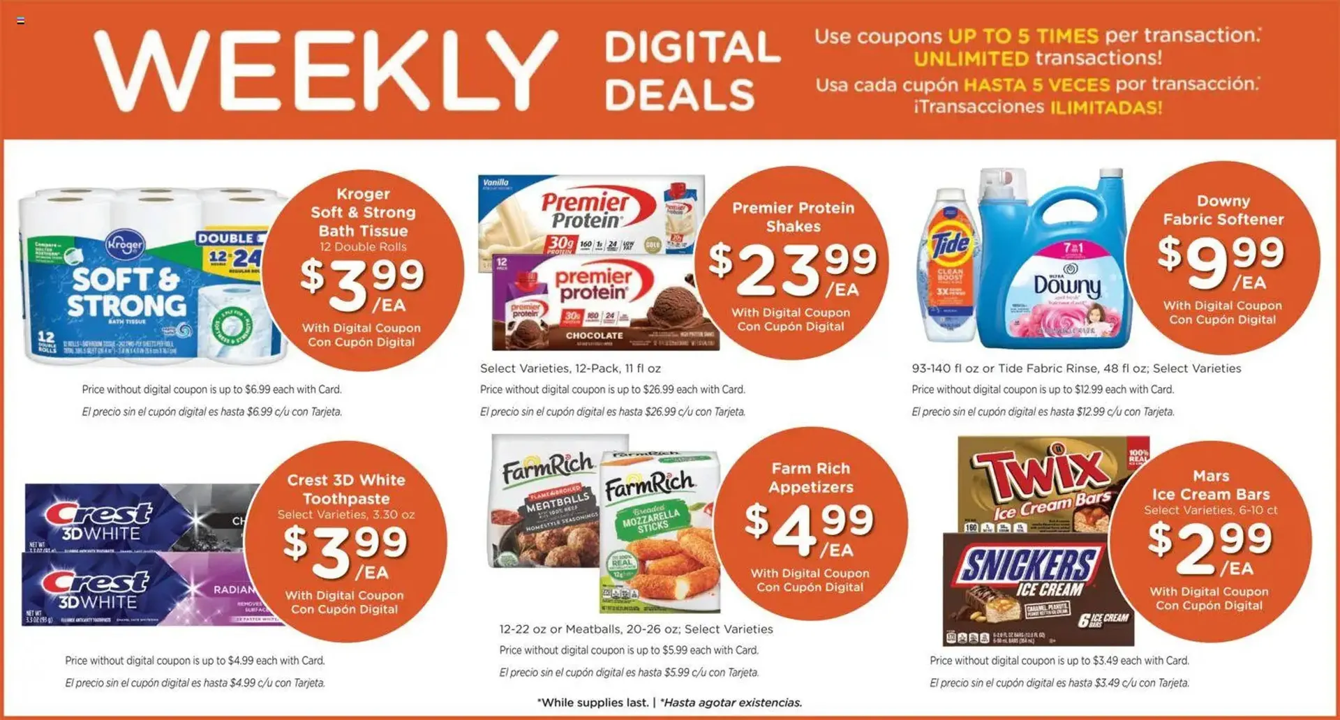 Weekly ad Fry's weekly ad from April 15 to April 21 2026 - Page 3