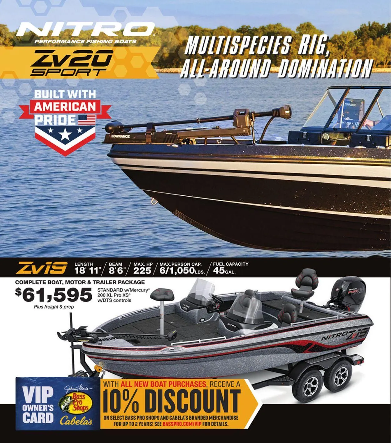 Weekly ad Bass Pro Current weekly ad from April 8 to April 22 2026 - Page 4