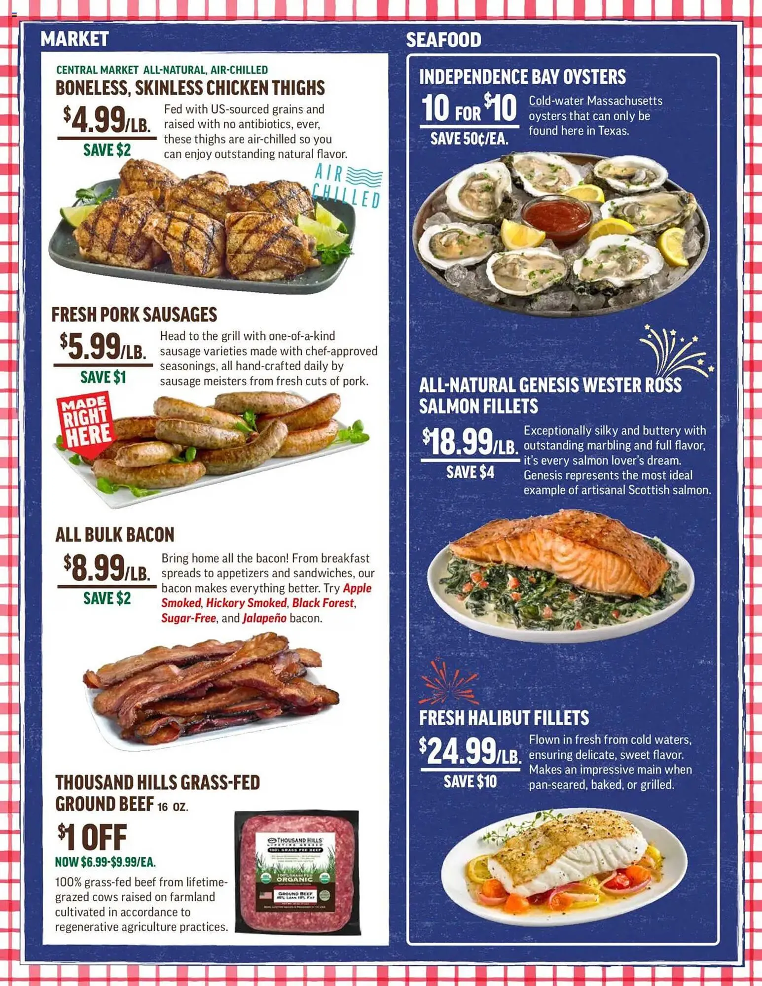 Weekly ad Central Market Weekly Ad from July 2 to July 9 2025 - Page 3