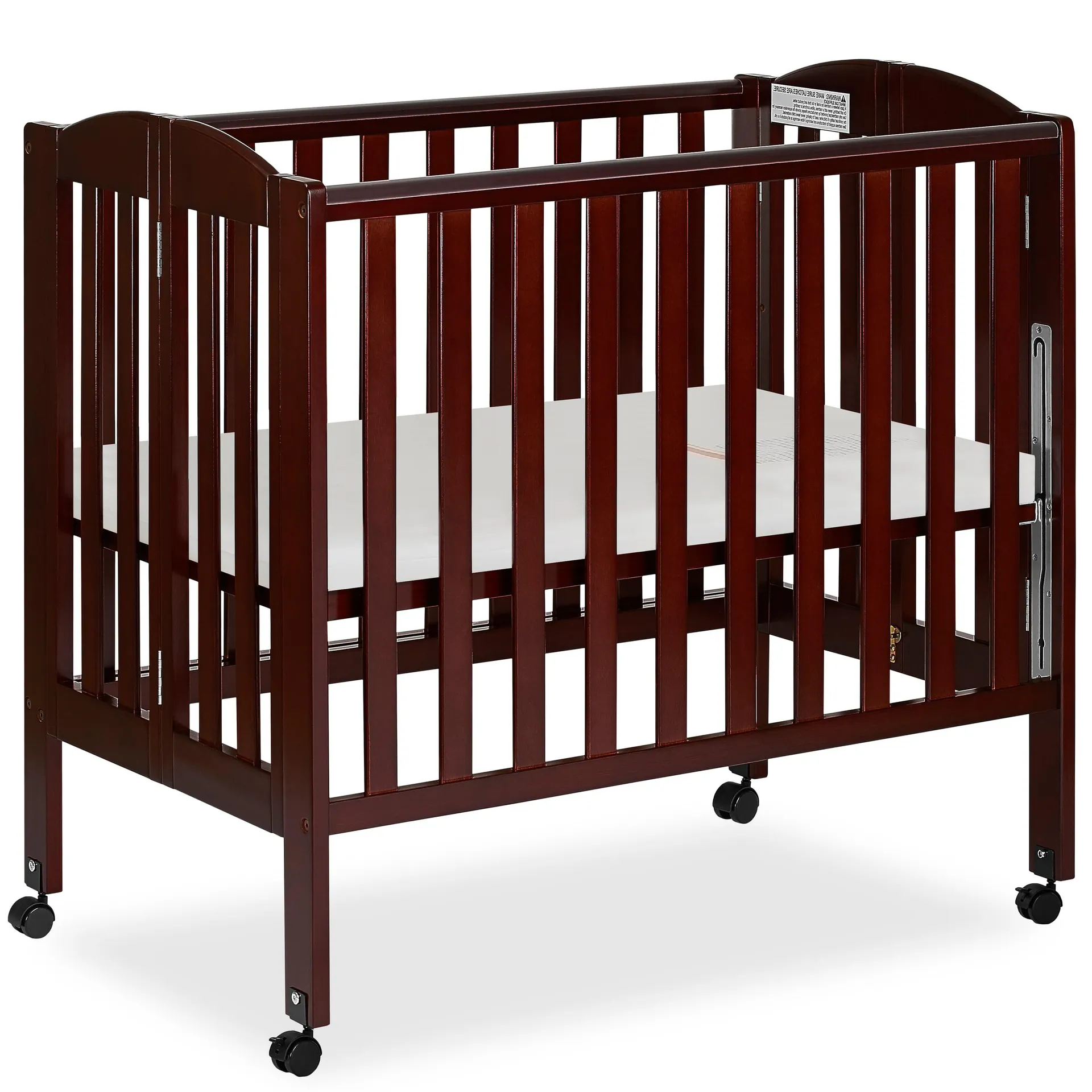 Dream On Me 3-in-1 Portable Folding Crib
