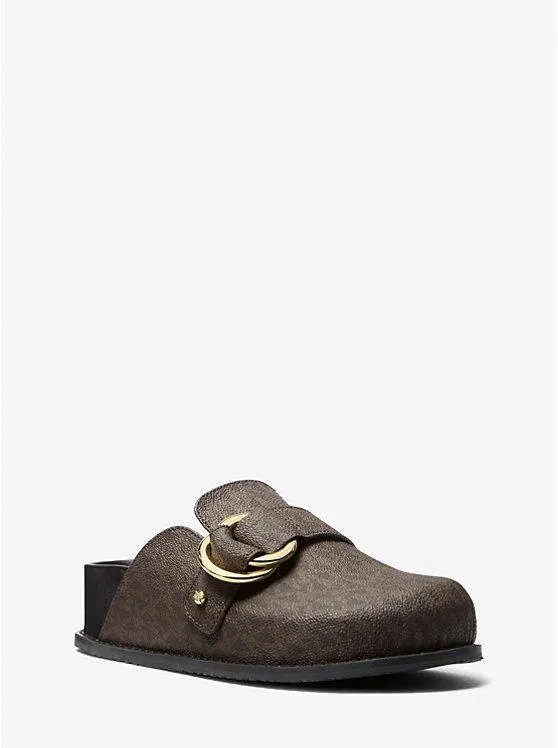 Jaden Signature Logo Clog