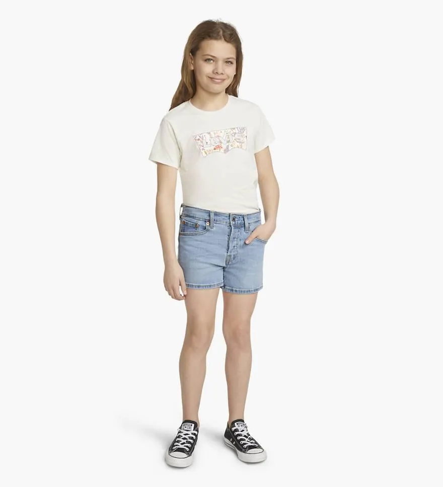 501® Original Shorts Big Girls 7-16