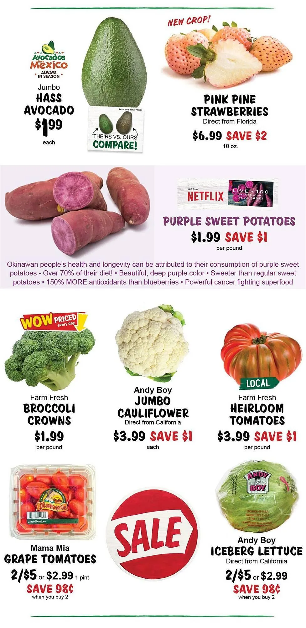 Weekly ad Stew Leonard's flyer from December 17 to December 24 2025 - Page 7