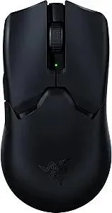 Razer Viper V2 Pro HyperSpeed Wireless Gaming Mouse: 58g Ultra Lightweight - Optical Switches Gen-3-30K DPI Optical Sensor w/On-Mouse Controls - 90 Hour Battery - USB Type C Cable Included - Black