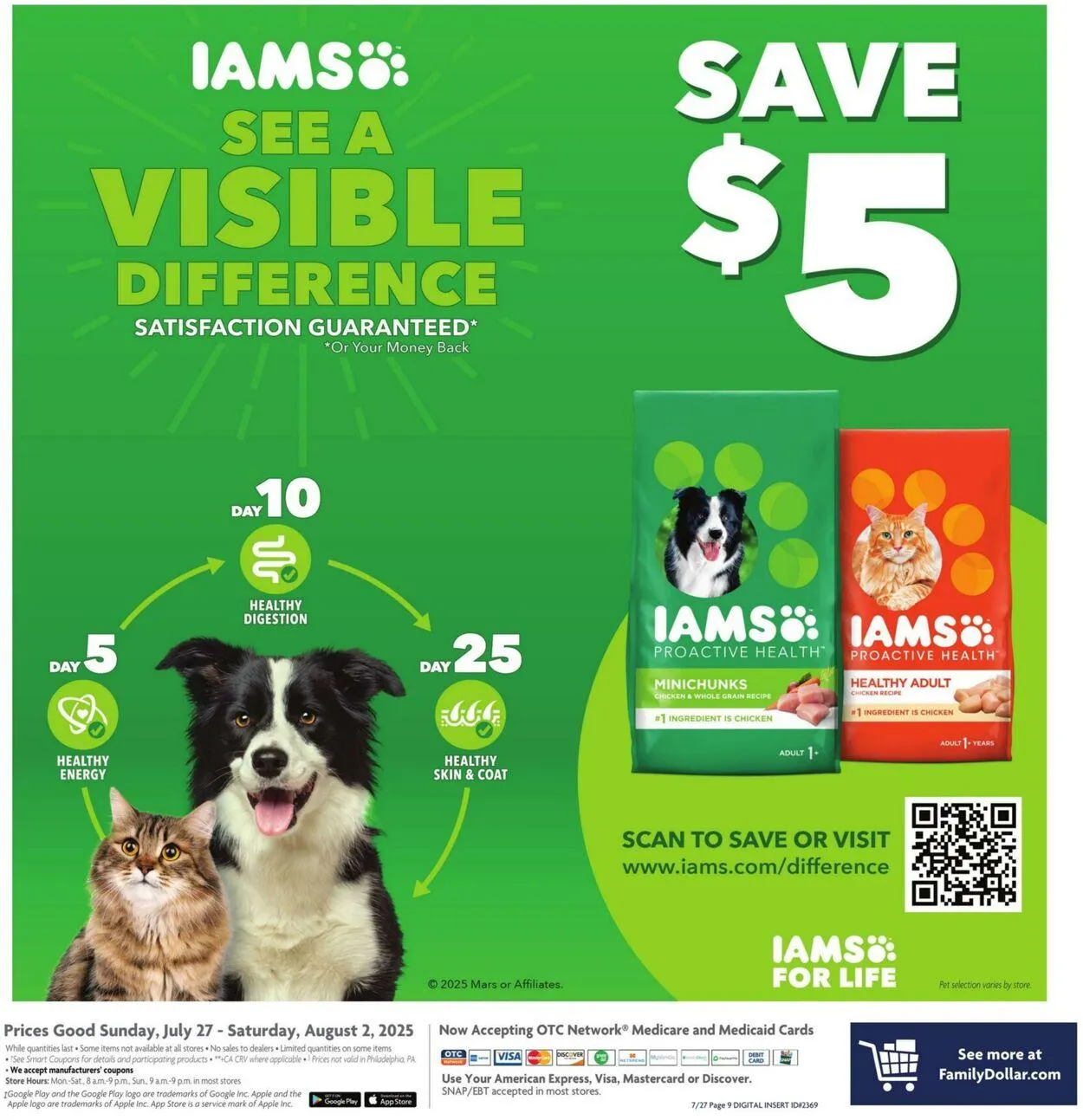 Weekly ad Family Dollar Current weekly ad from July 27 to August 2 2025 - Page 15