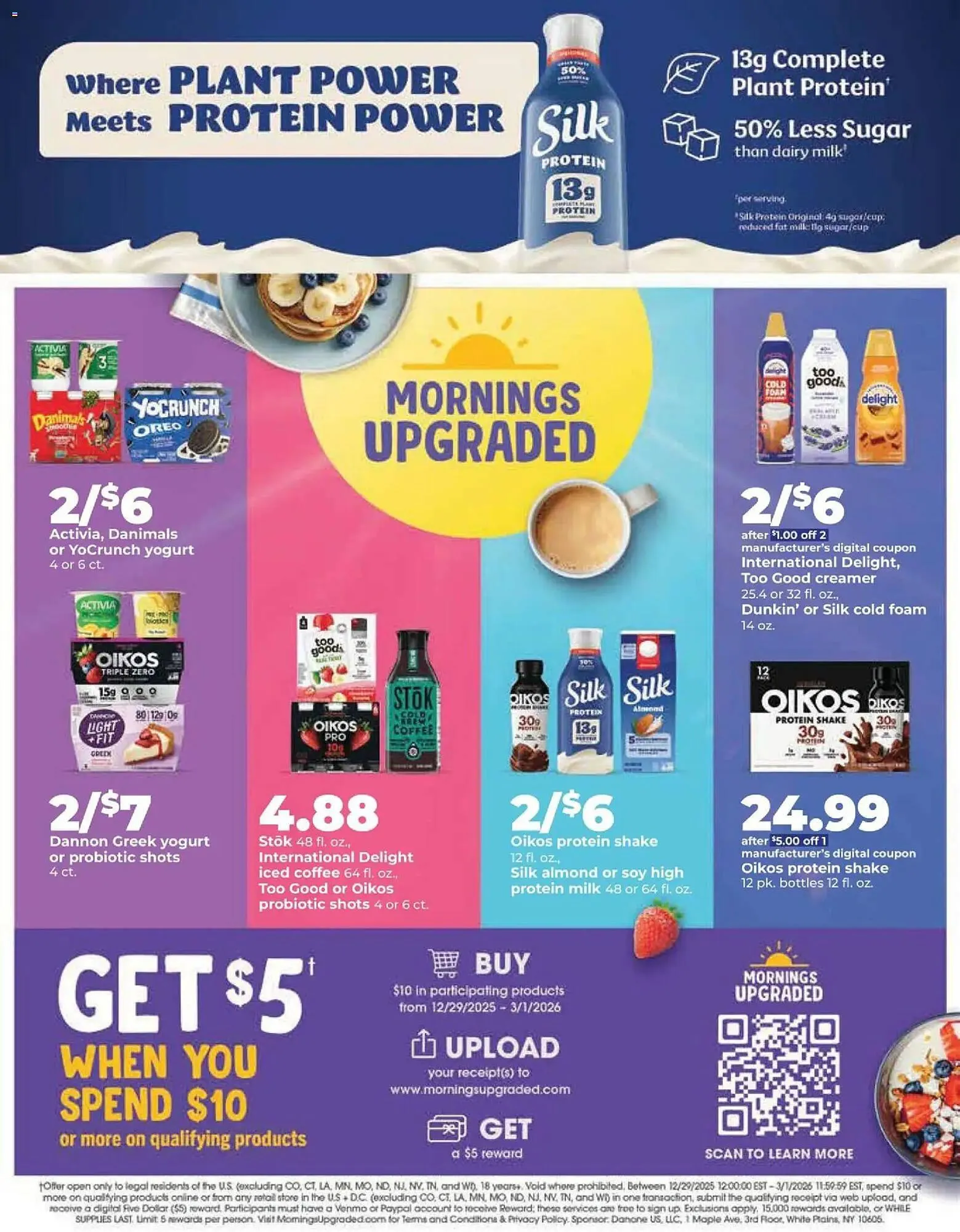 Weekly ad Hy-Vee weekly ad from January 12 to January 18 2026 - Page 27