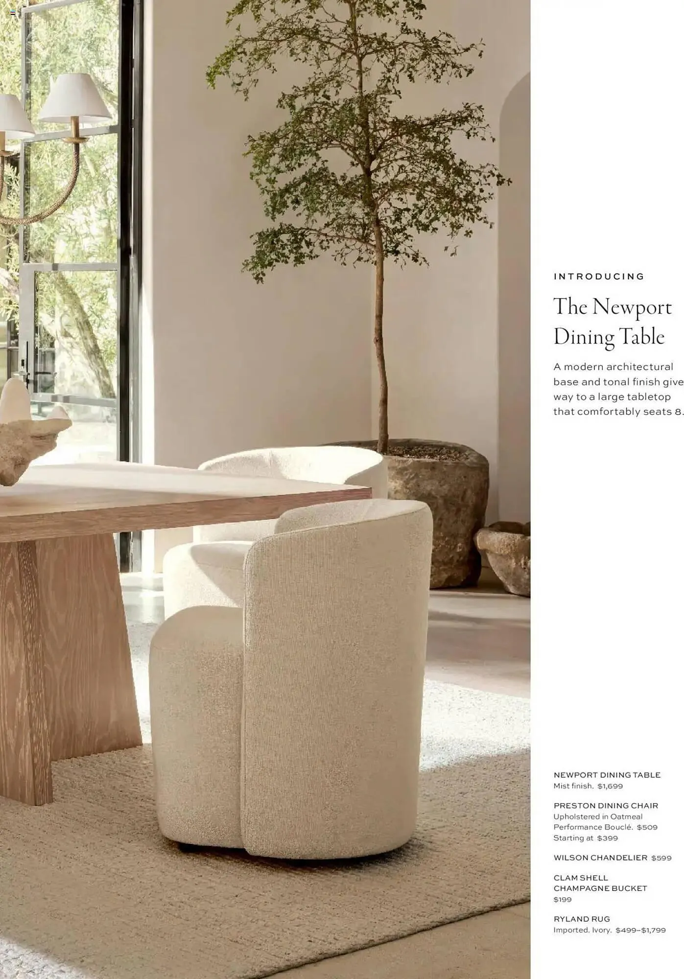 Weekly ad Pottery Barn Weekly Ad from March 22 to September 30 2025 - Page 15