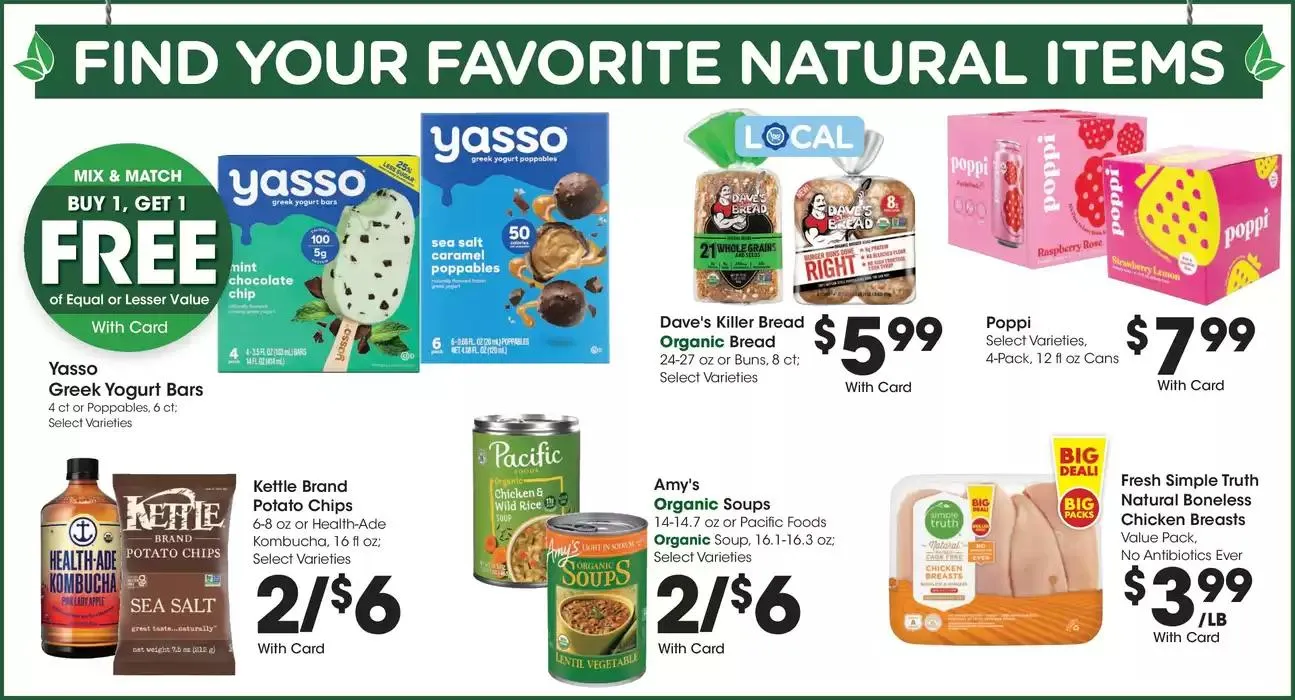 Weekly ad Attractive special offers for everyone from March 12 to March 18 2025 - Page 9