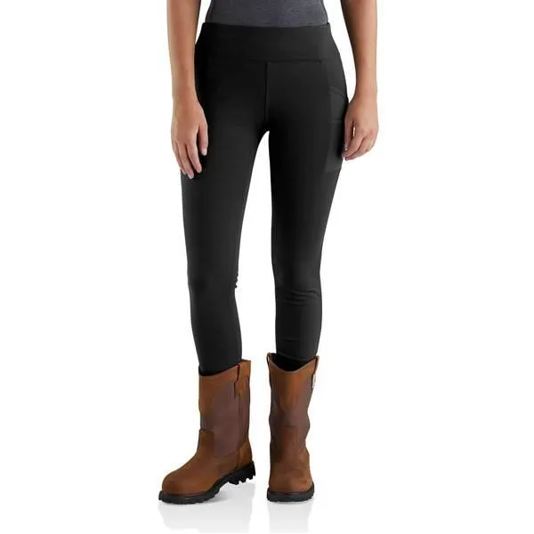 Women's Force Fitted Lightweight Utility Leggings