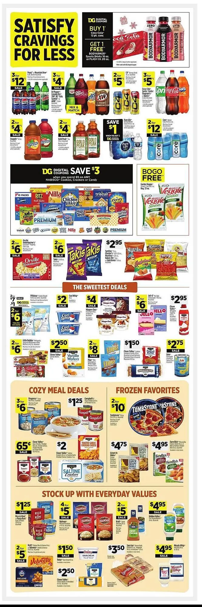 Weekly ad Dollar General weekly ad from November 23 to November 29 2025 - Page 9