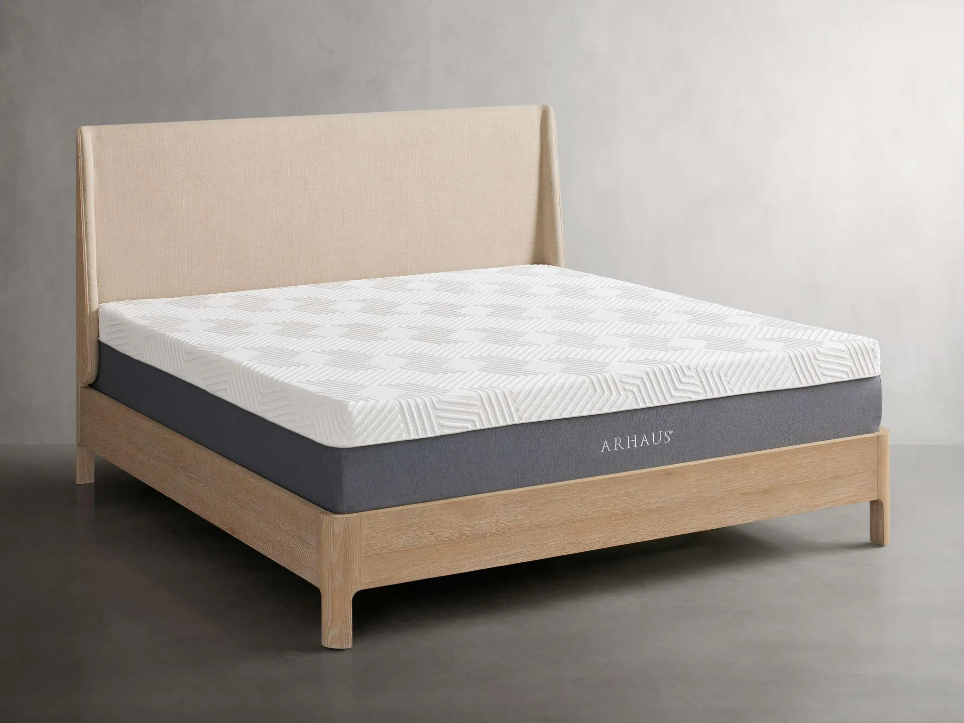 Memory Foam Firm Mattress