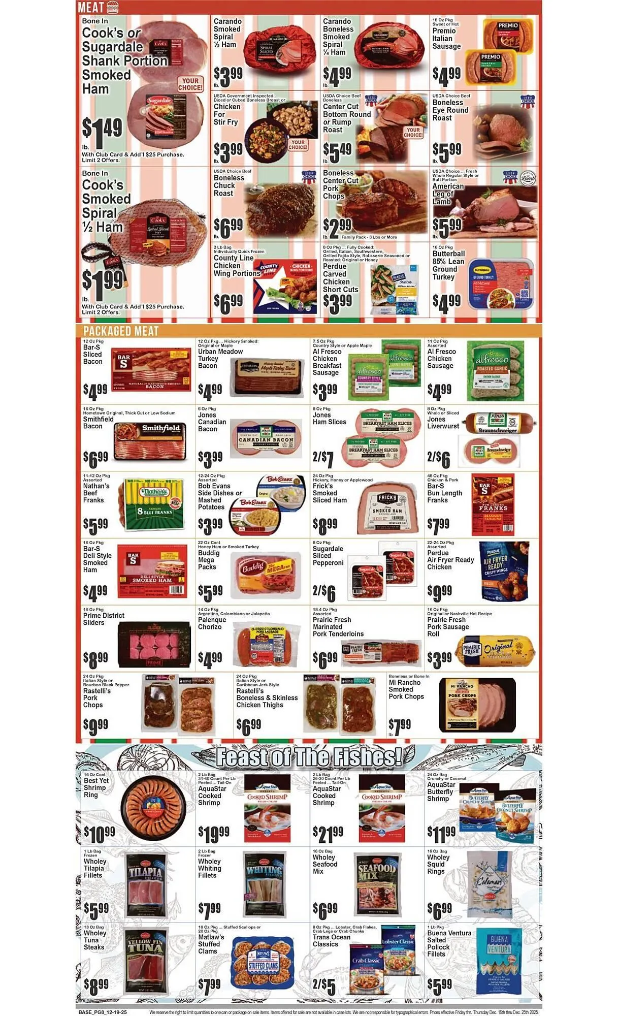 Weekly ad The Food Emporium circular from December 19 to December 25 2025 - Page 9