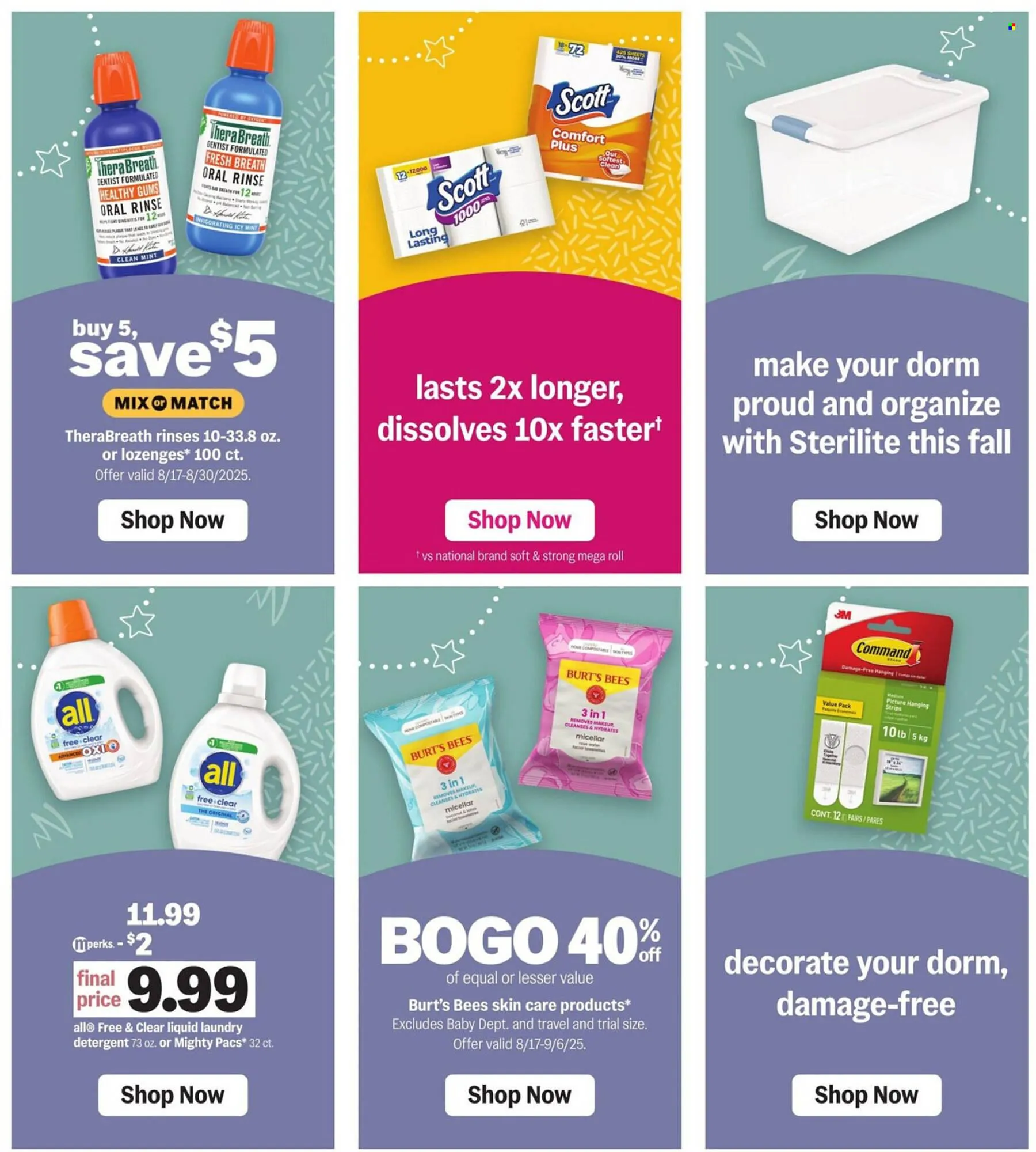 Weekly ad Meijer Weekly Ad from August 17 to August 23 2025 - Page 51