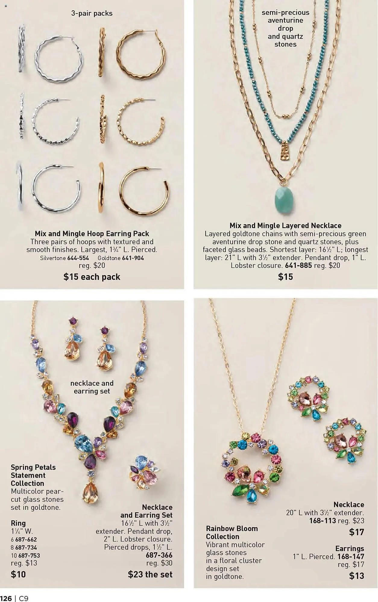 Weekly ad Avon weekly ad from April 22 to May 6 2026 - Page 126