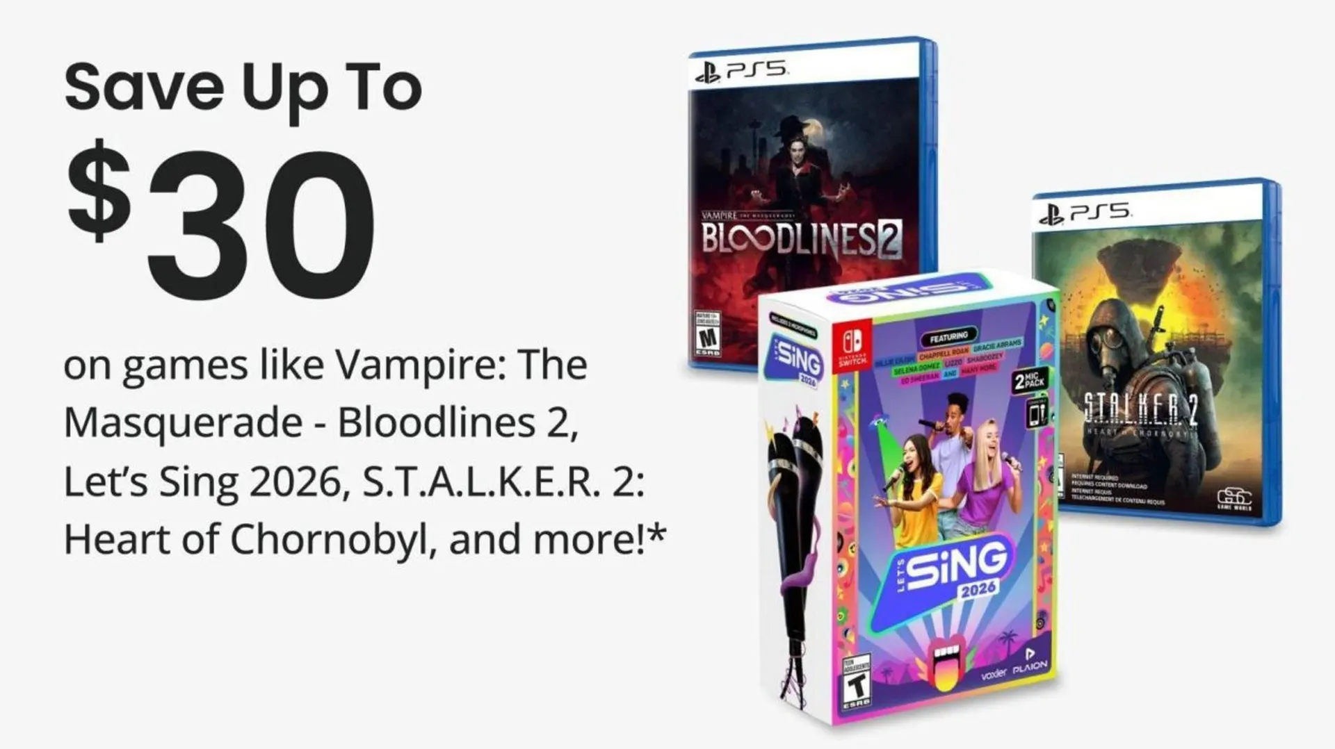 Game Stop weekly ad - 1