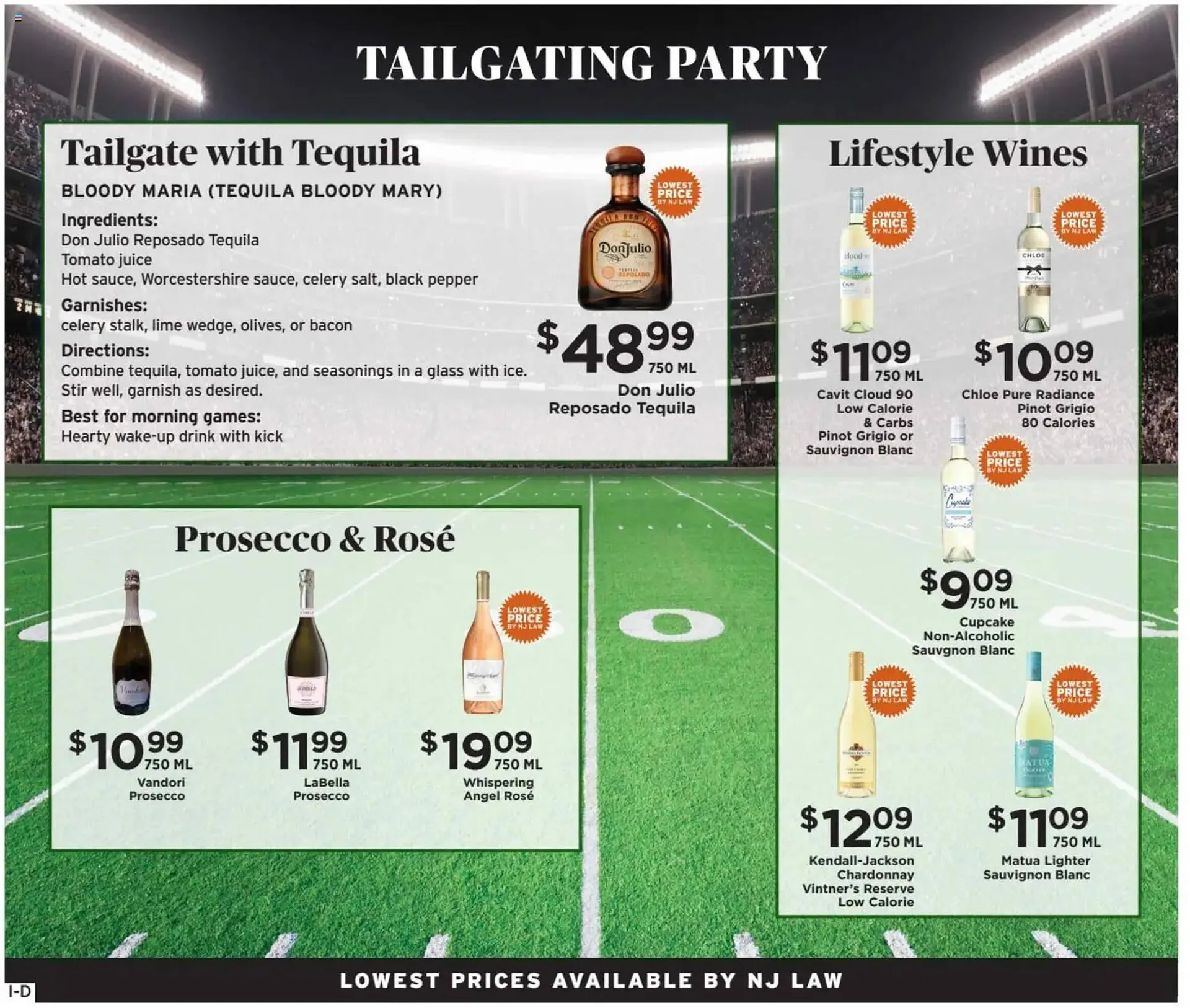 Weekly ad ShopRite flyer from January 14 to February 4 2026 - Page 4