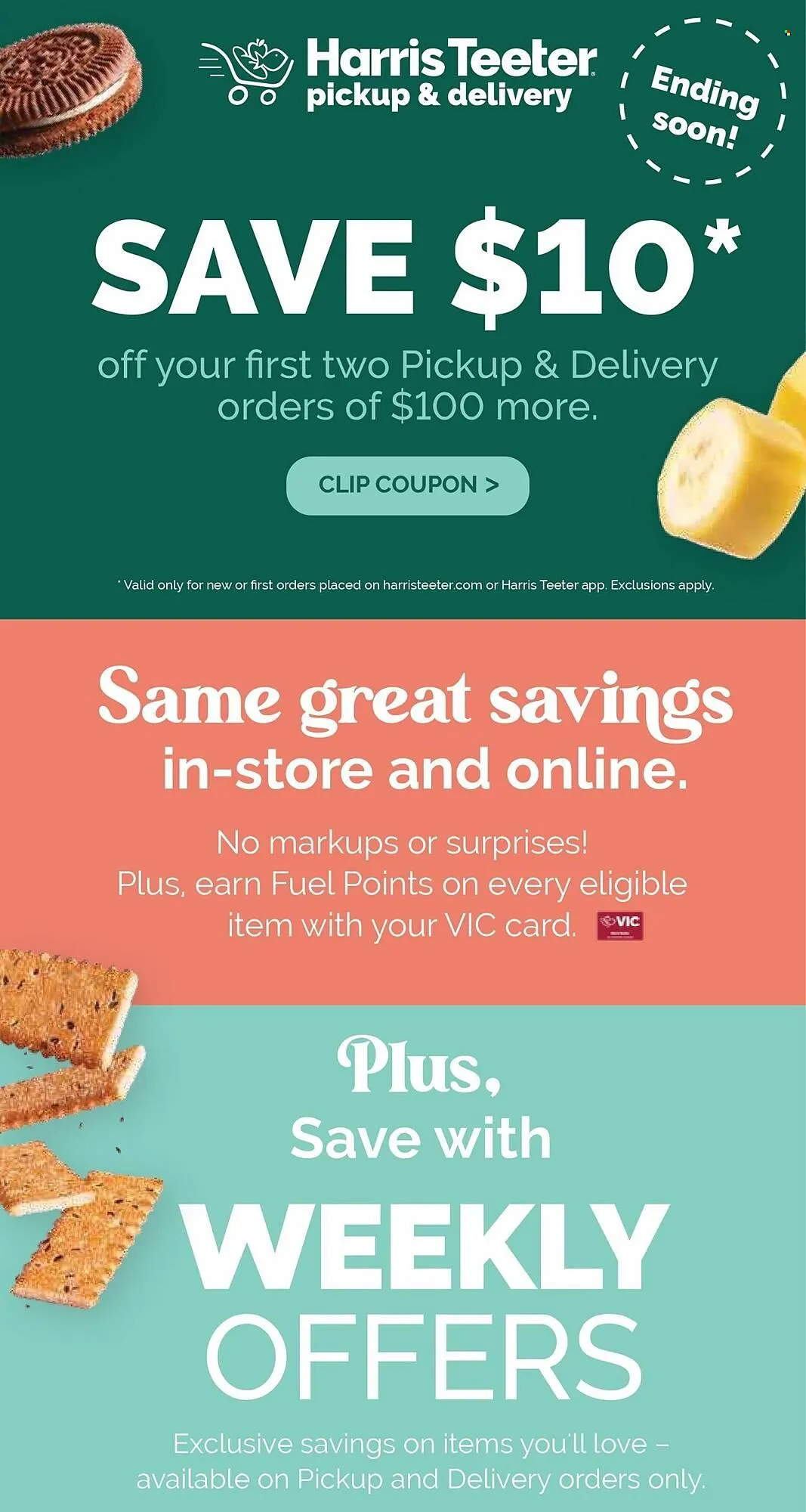 Weekly ad Harris Teeter weekly ad from March 18 to March 24 2026 - Page 4