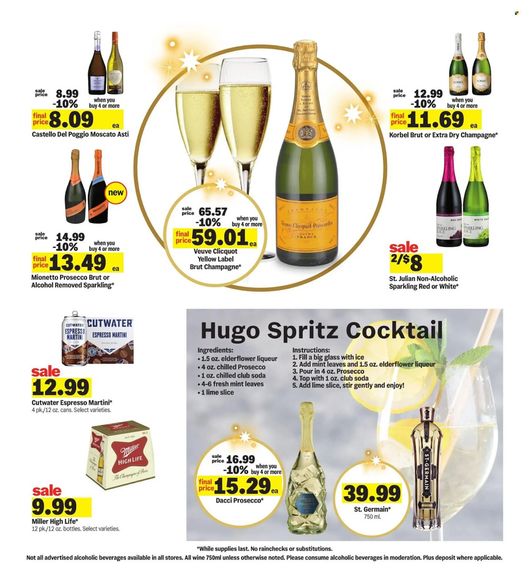 Weekly ad Meijer weekly ad from December 26 to January 1 2026 - Page 21