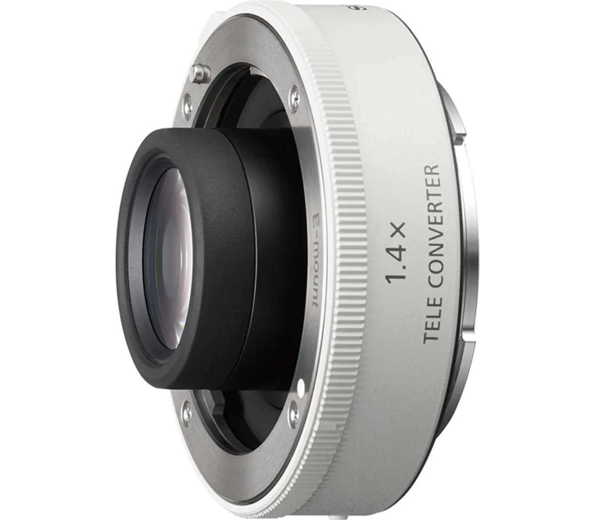 1.4x Teleconverter Lens 1.4x Teleconverter compatible with select telephoto lenses