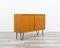 Vintage Two-Door Sideboard with Hairpin Legs, 1960s